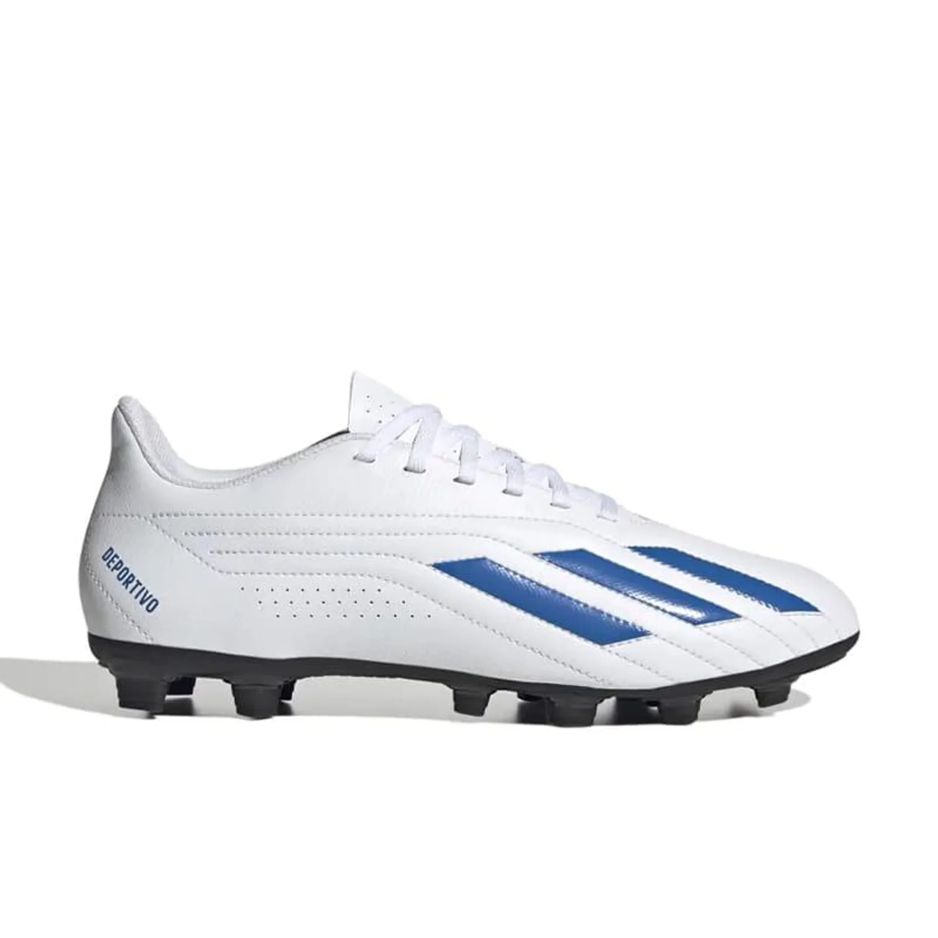 Guayo Tache Adidas Fútbol Hombre Deportivo 11 FXG Blanco