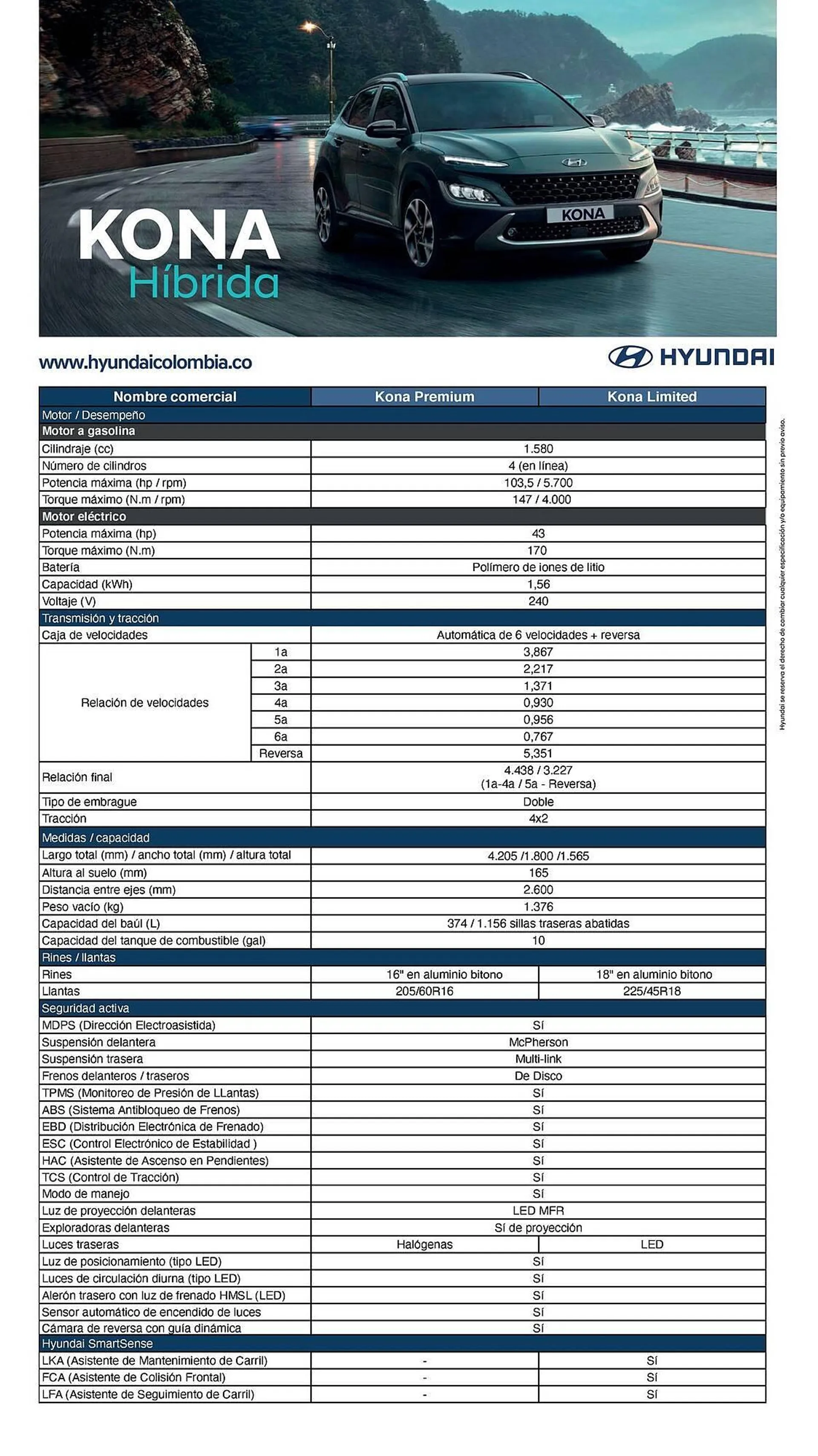 Catalogo de Catálogo Hyundai 19 de septiembre al 19 de septiembre 2024 - Pag 1