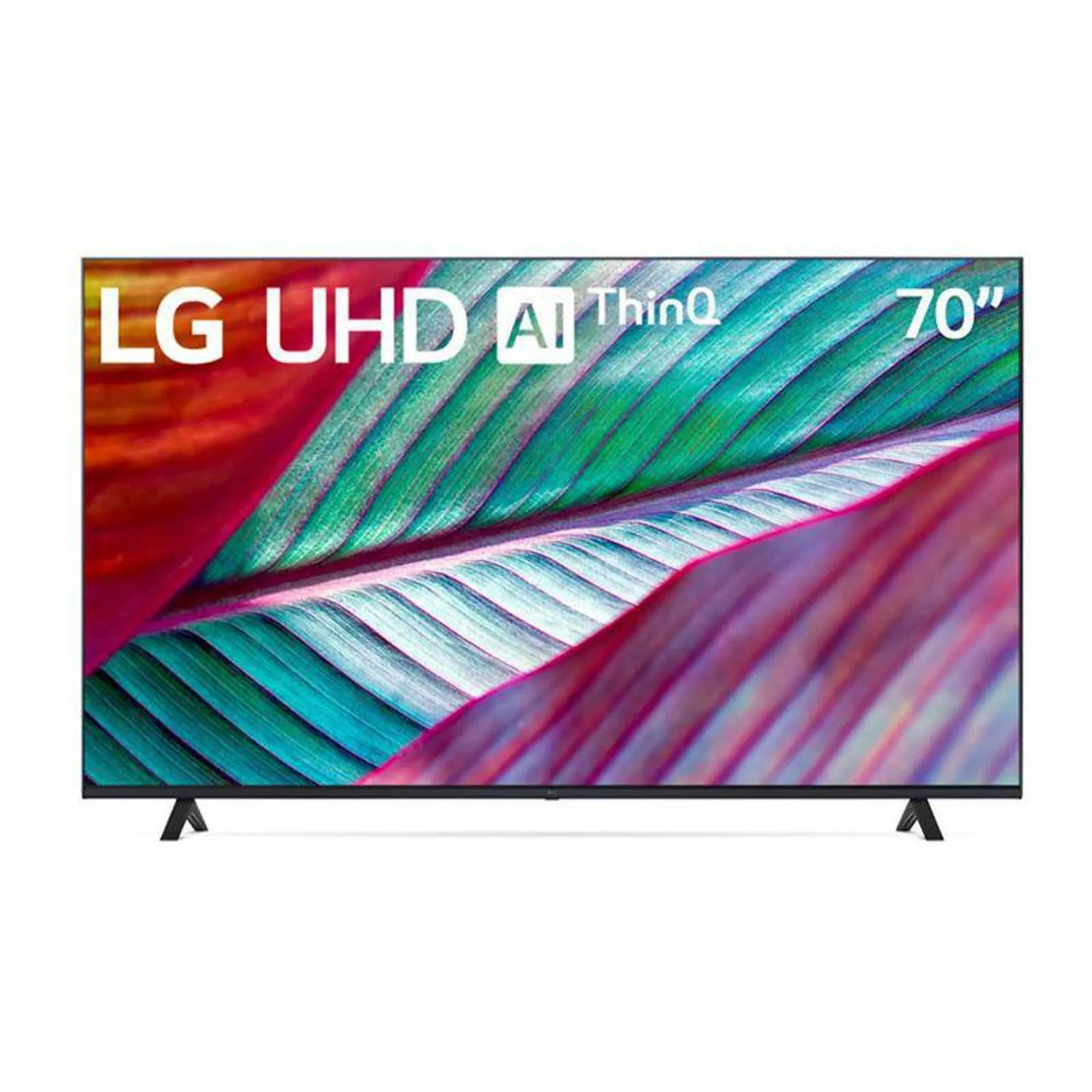 Televisor LG 70 Pulgadas LED Uhd4K Smart TV 70UR8750PSA