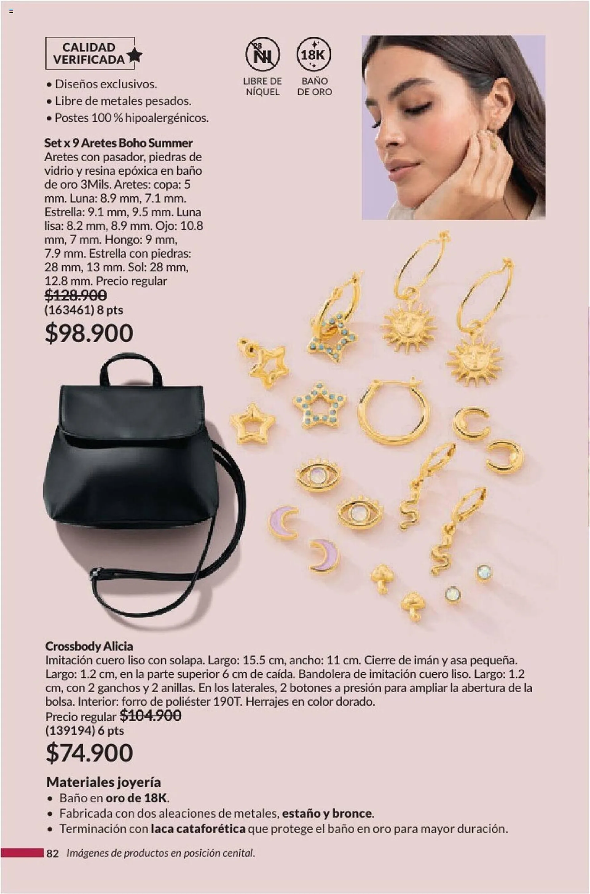 Catalogo de Catálogo Avon 1 de octubre al 31 de octubre 2024 - Pag 182