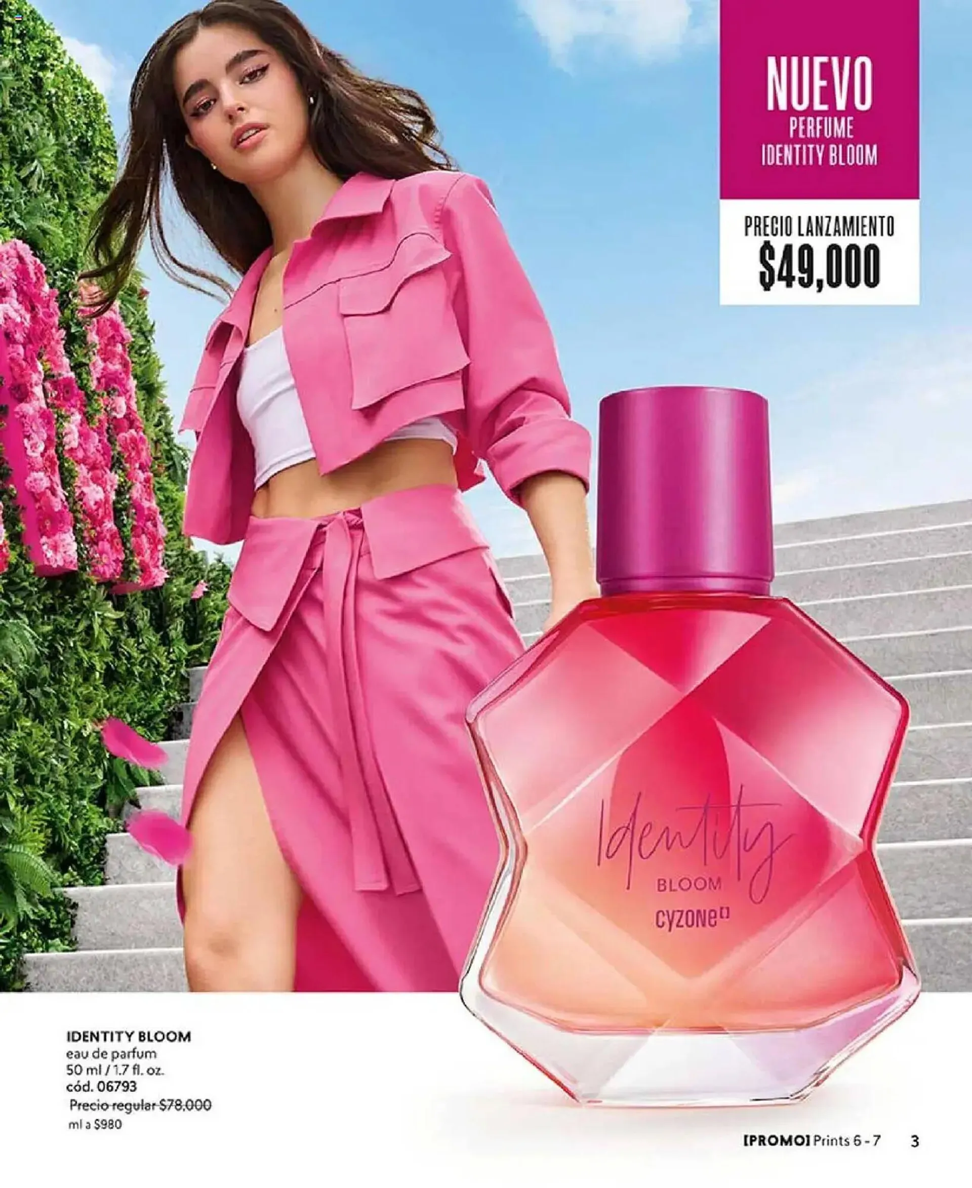 Catalogo de Catálogo Cyzone 1 de abril al 8 de junio 2025 - Pag 3