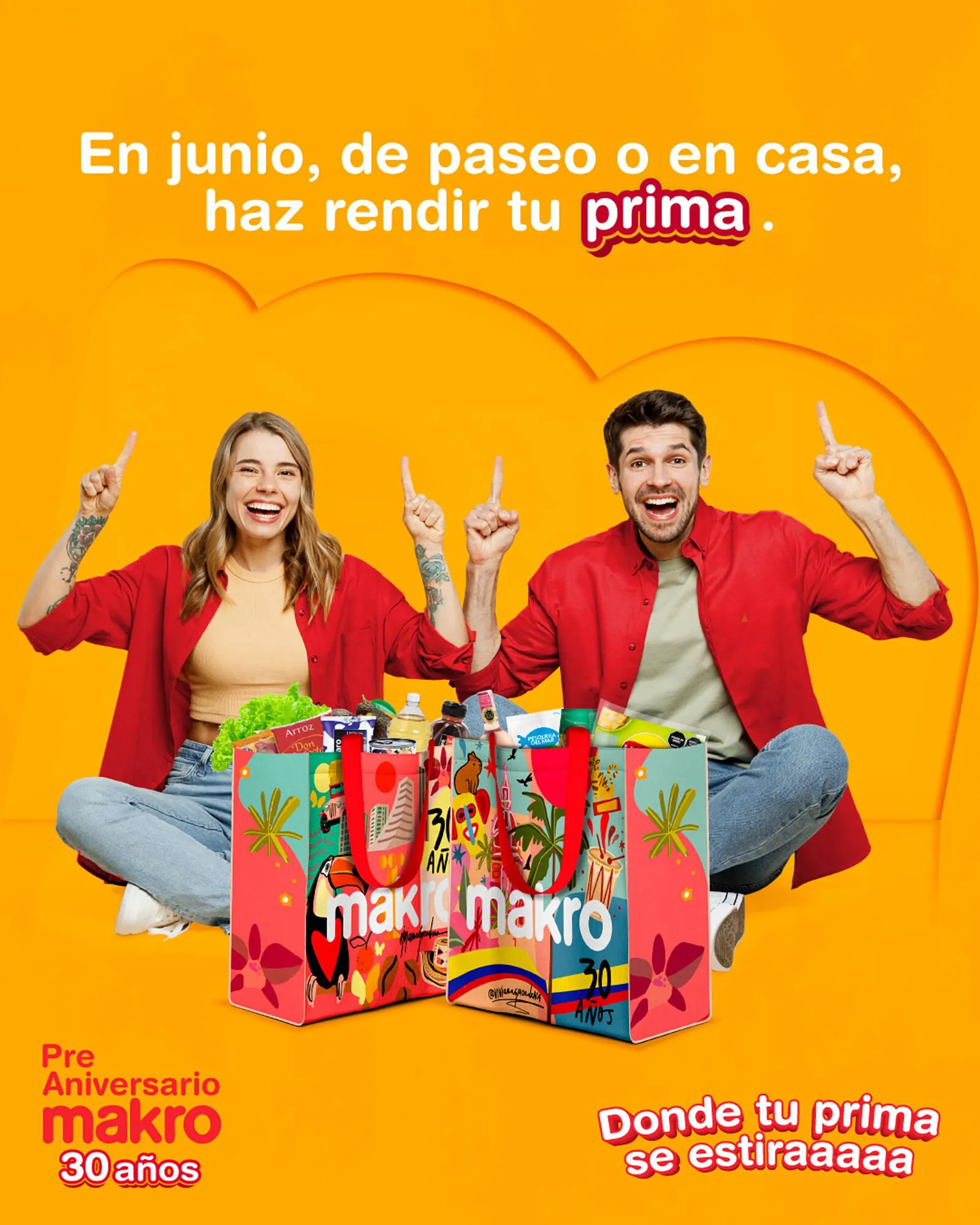 Catálogo Makro - 1