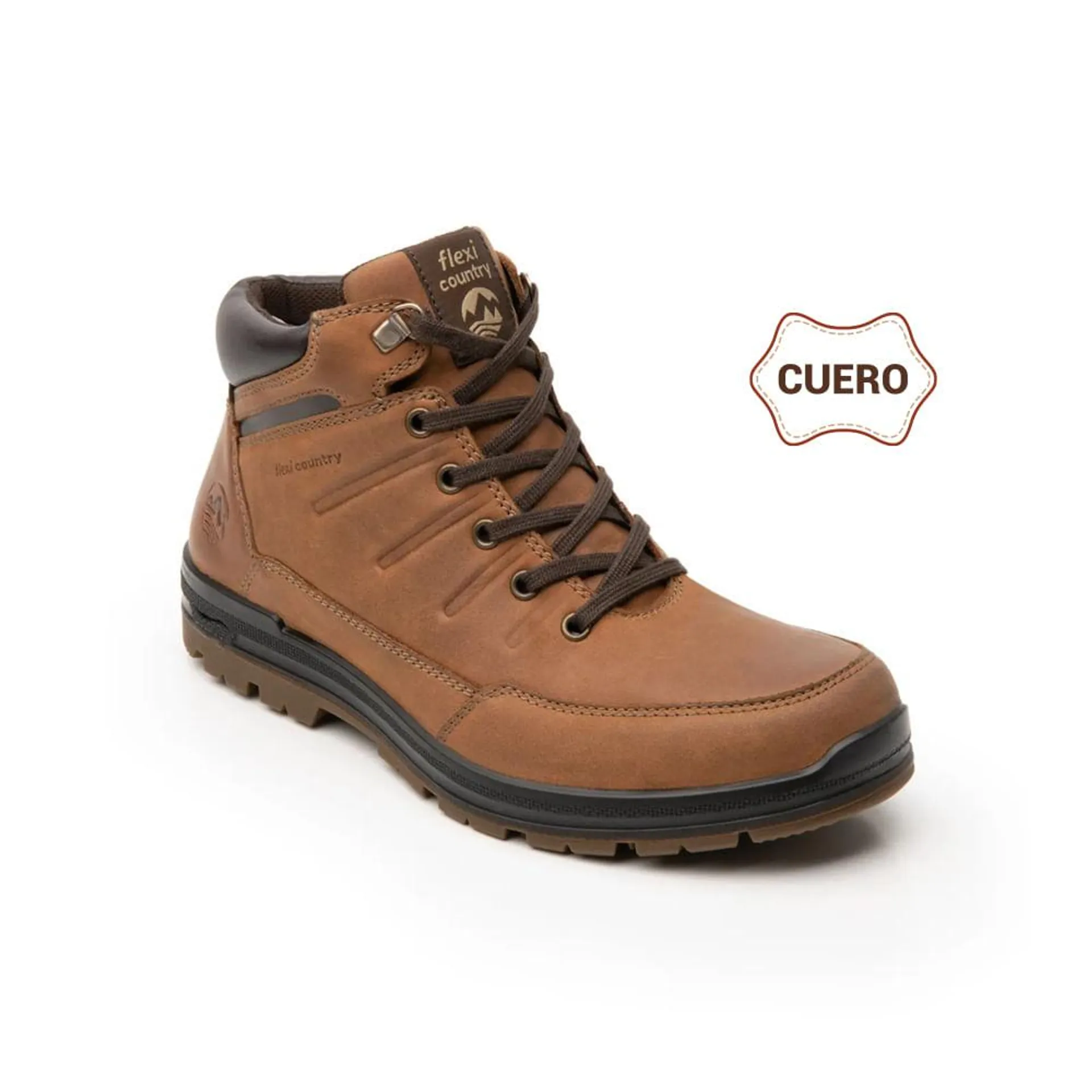 Bota/botin de Hombre marca Flexi / Bota 92110