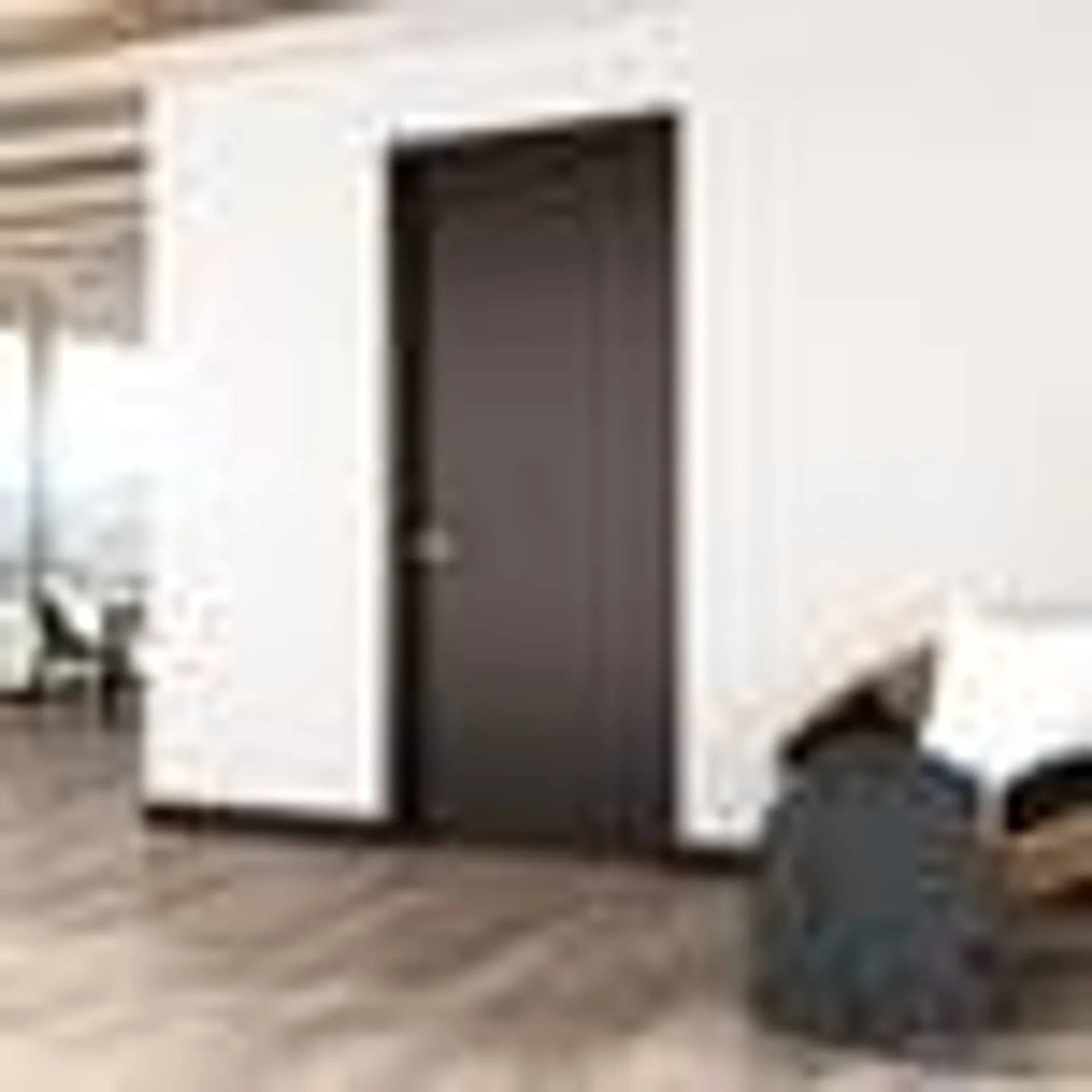 Puerta Valerie 70x214 Cm Chocolate