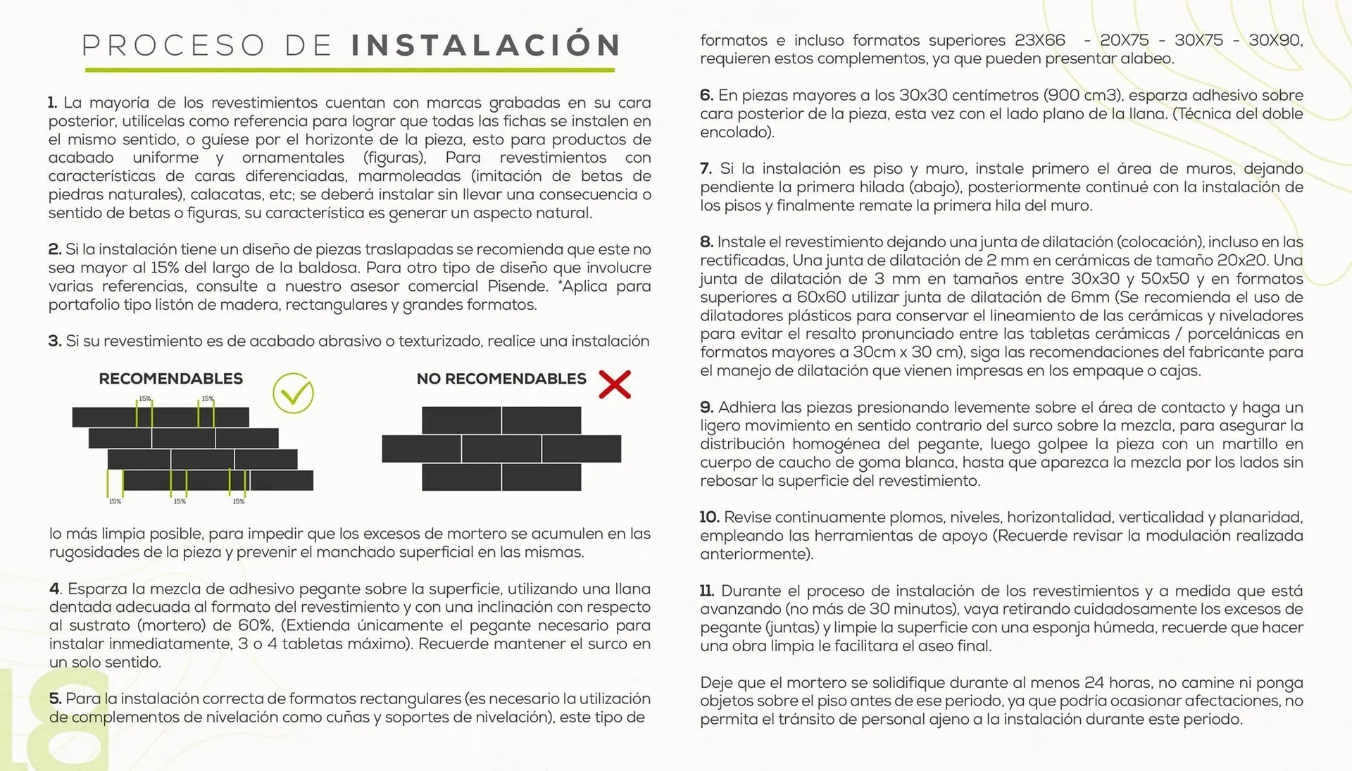 Catalogo de Catálogo Bodegas Pisende 12 de noviembre al 12 de mayo 2025 - Pag 18