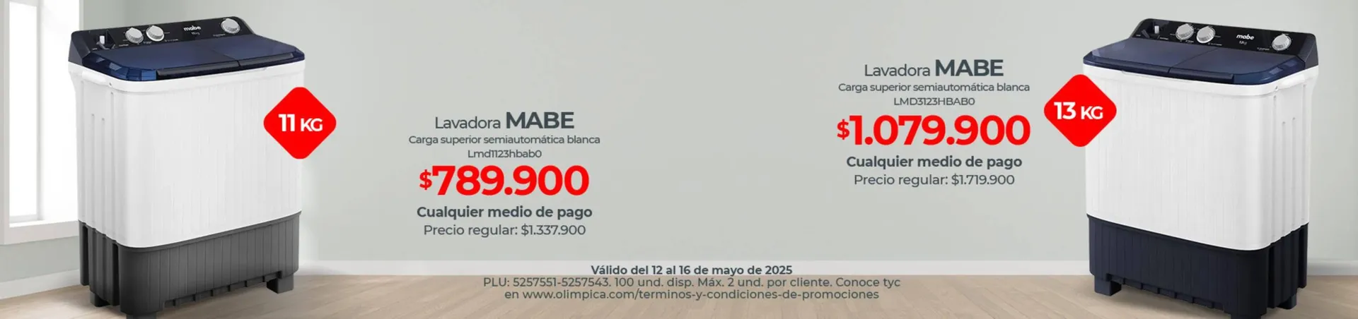 Catálogo Olímpica - 1