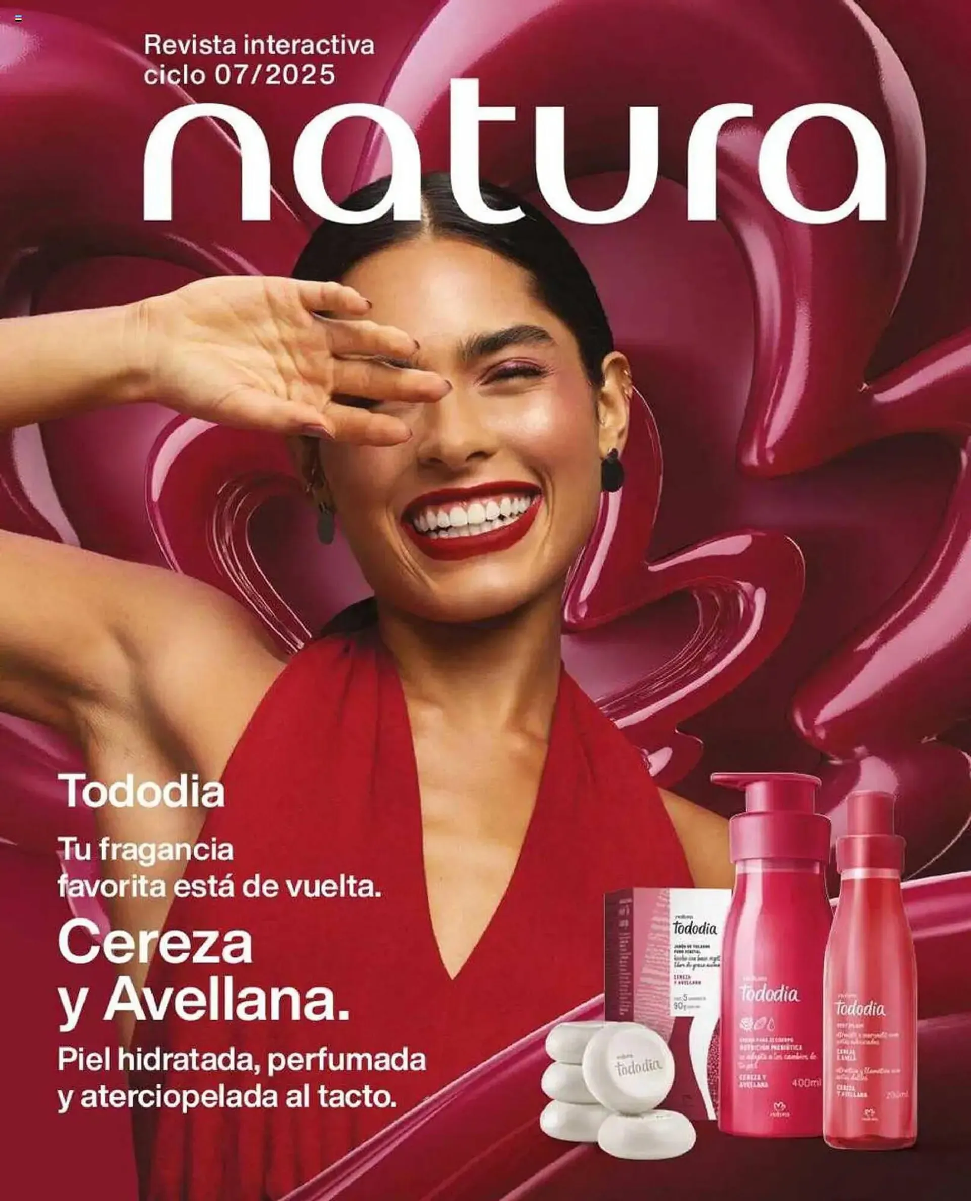 Catálogo Natura - 1