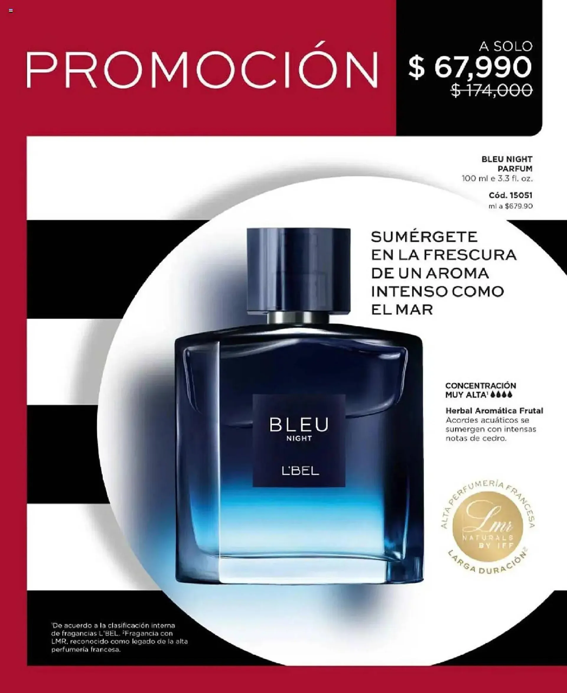 Catalogo de Catálogo L'bel 21 de abril al 30 de junio 2025 - Pag 100