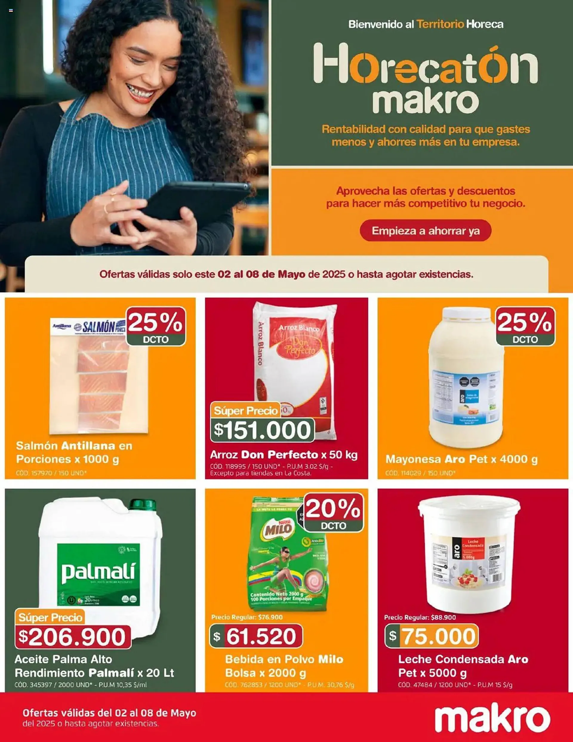 Catálogo Makro - 1