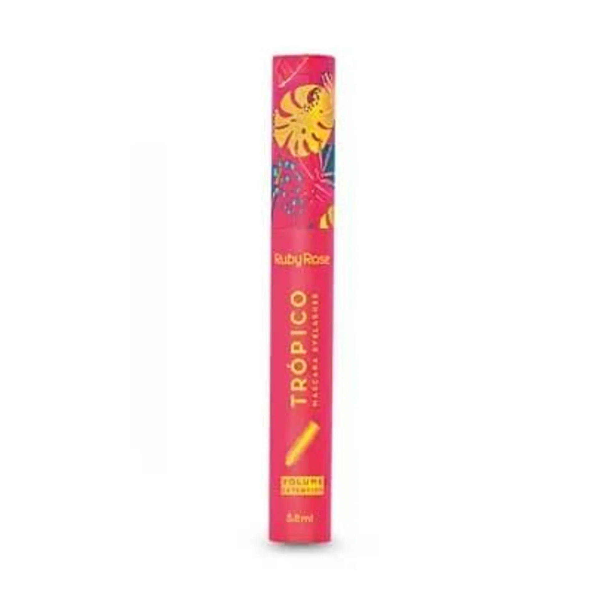 Pestañina Trópico Ruby Rose Volume Extention x 5.8ml