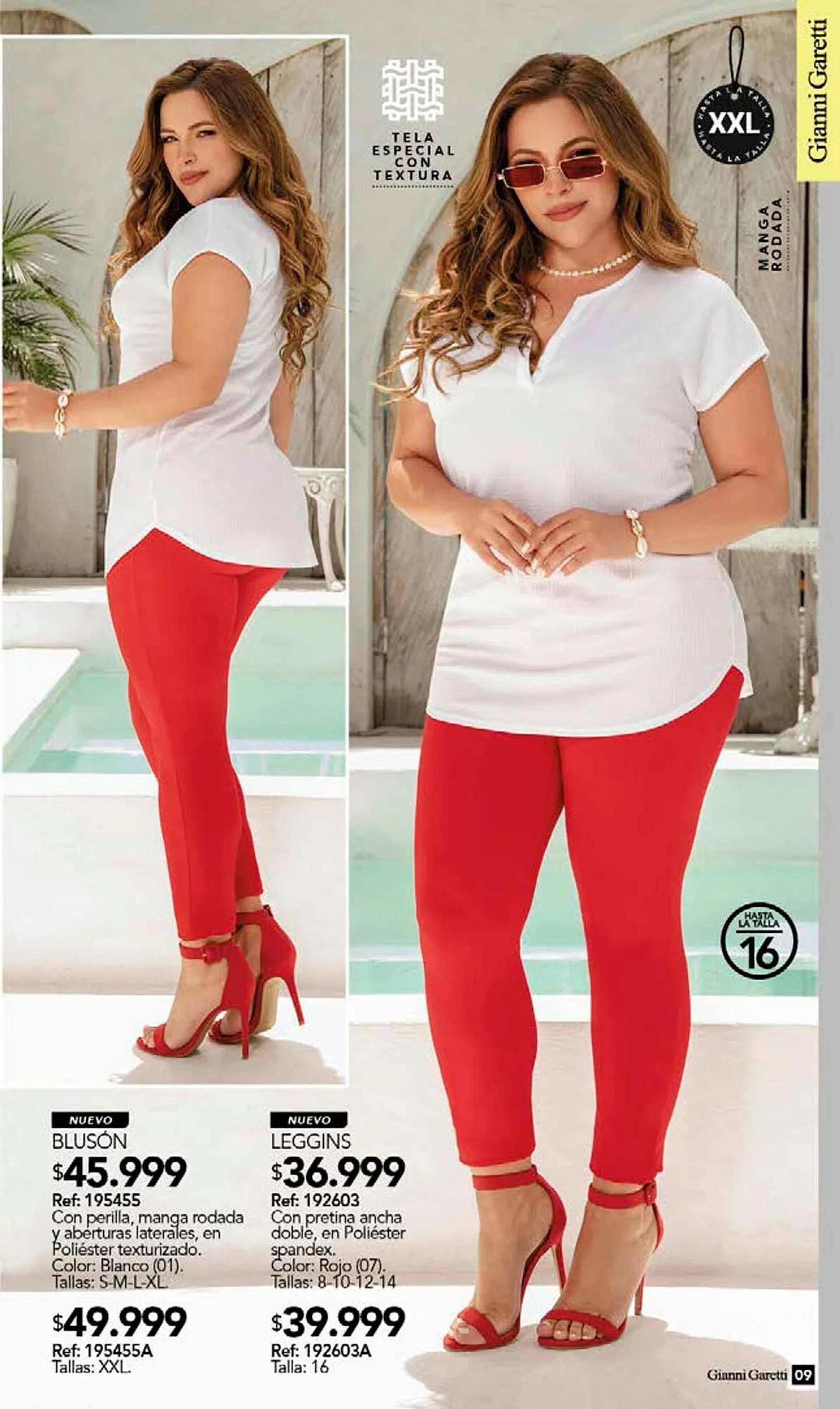 Catalogo de Catálogo Moda Internacional 29 de octubre al 12 de noviembre 2024 - Pag 13