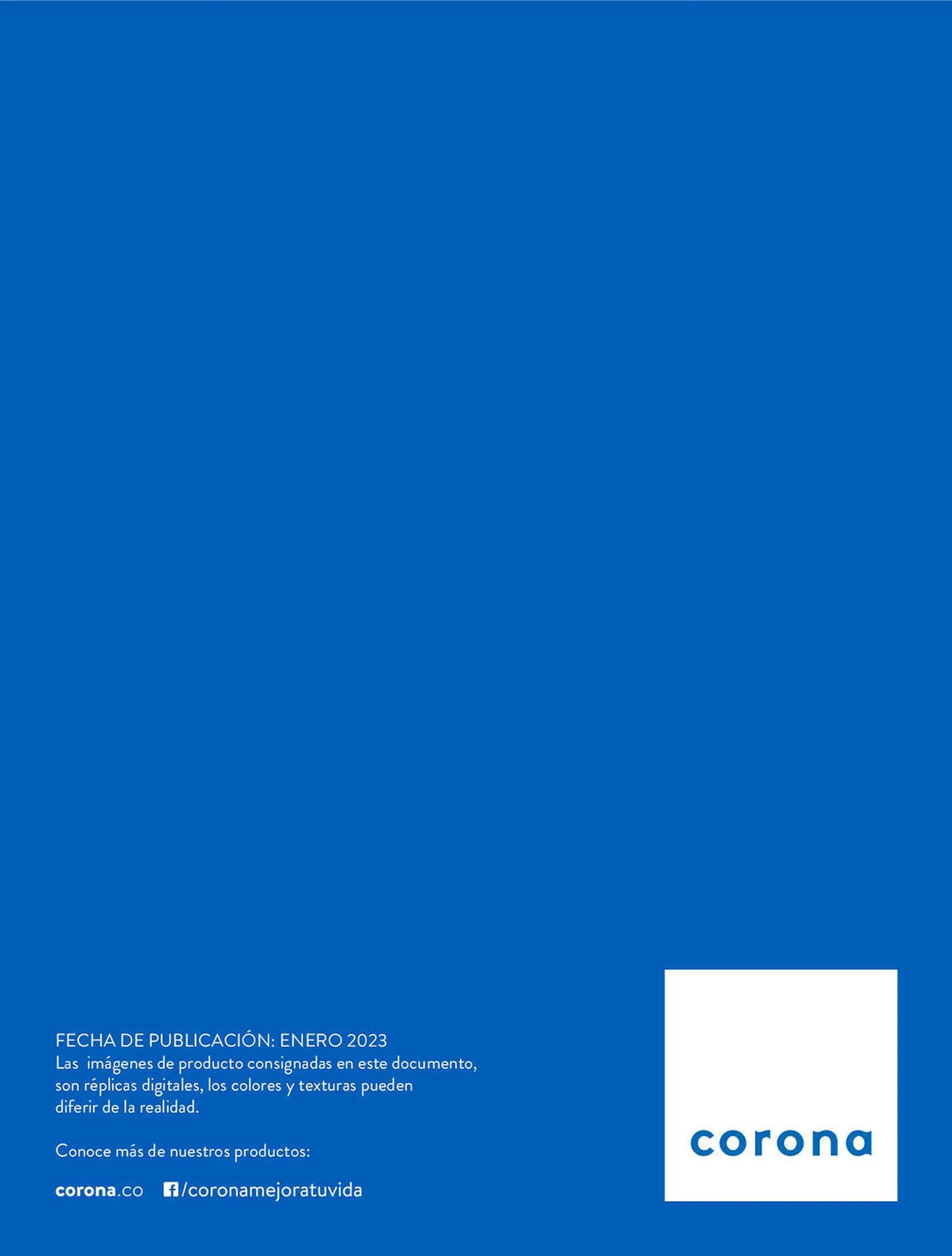 Catalogo de Catálogo Corona Centro de Inspiración 30 de junio al 28 de junio 2024 - Pag 13