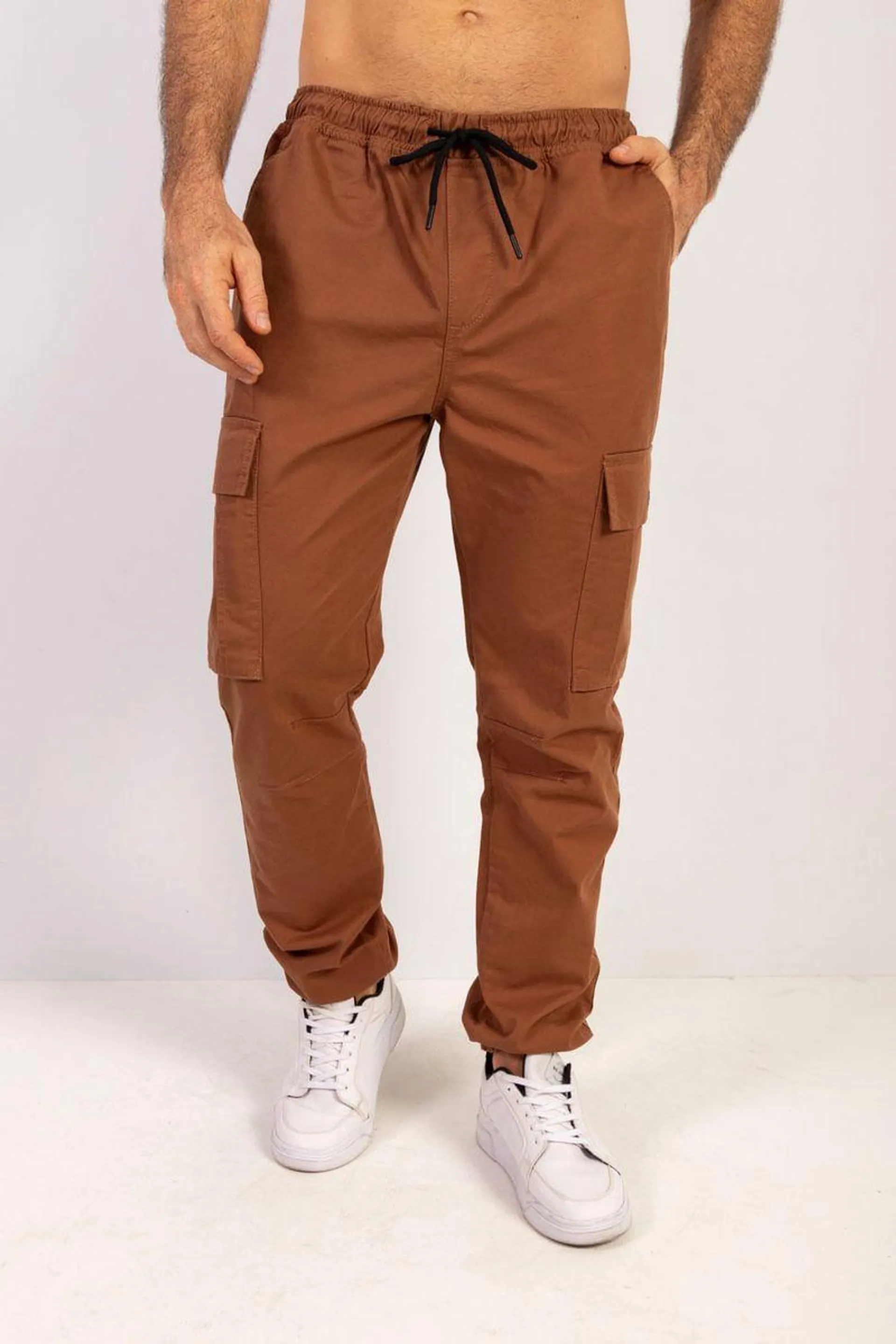 Pantalones jogger