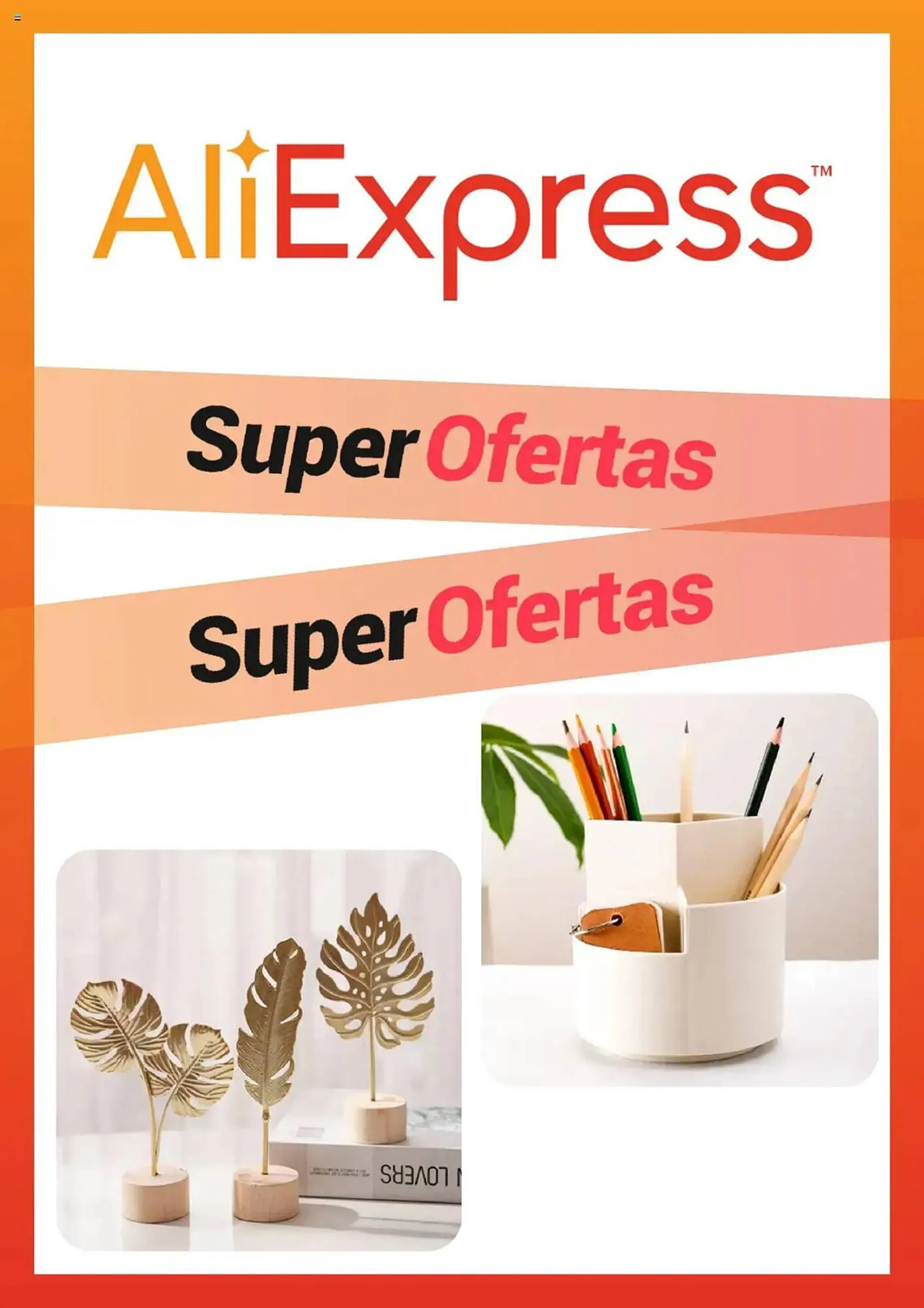 Catálogo AliExpress - 1