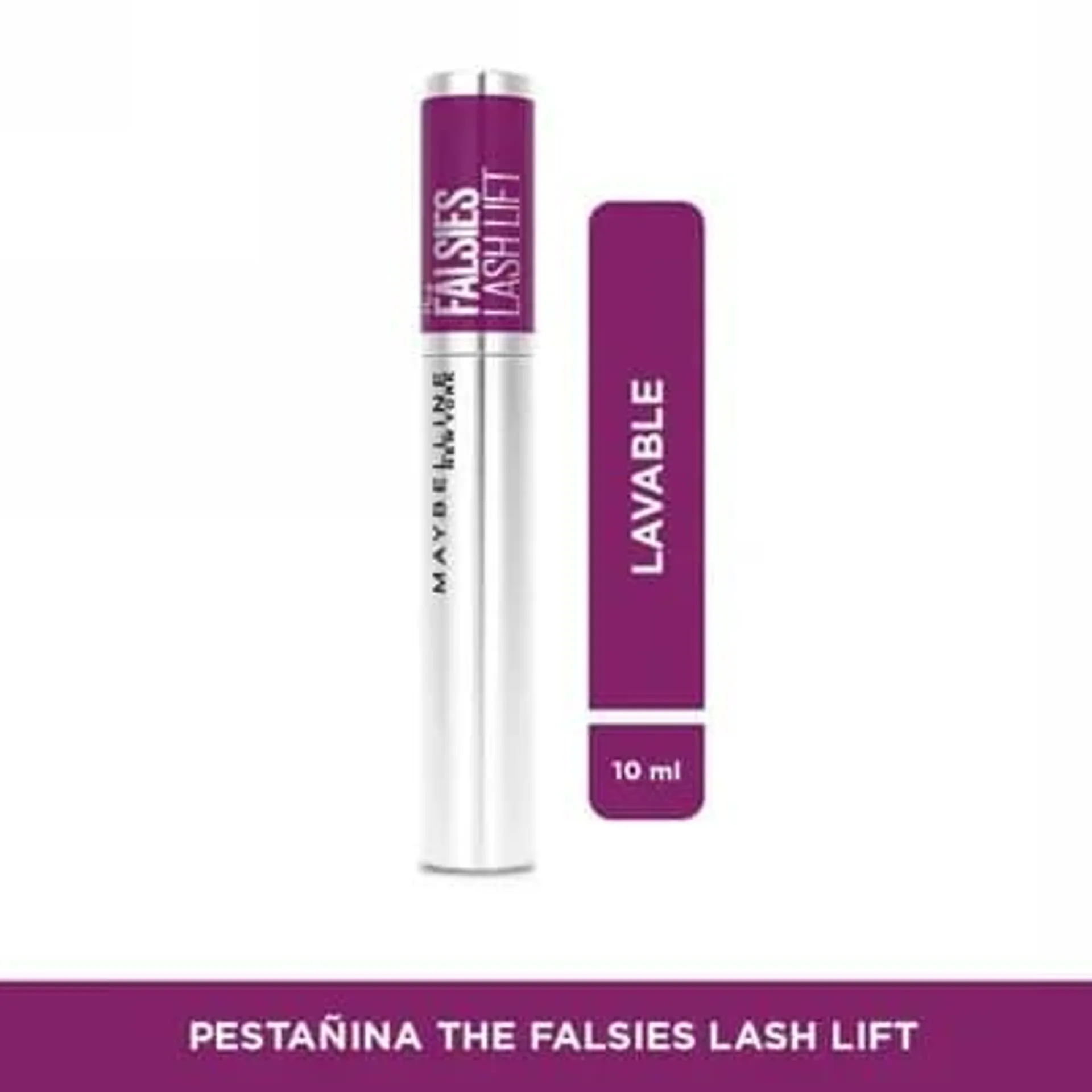 Pestañina Maybelline Falsies Lash Lift Lavable x 9.6ml