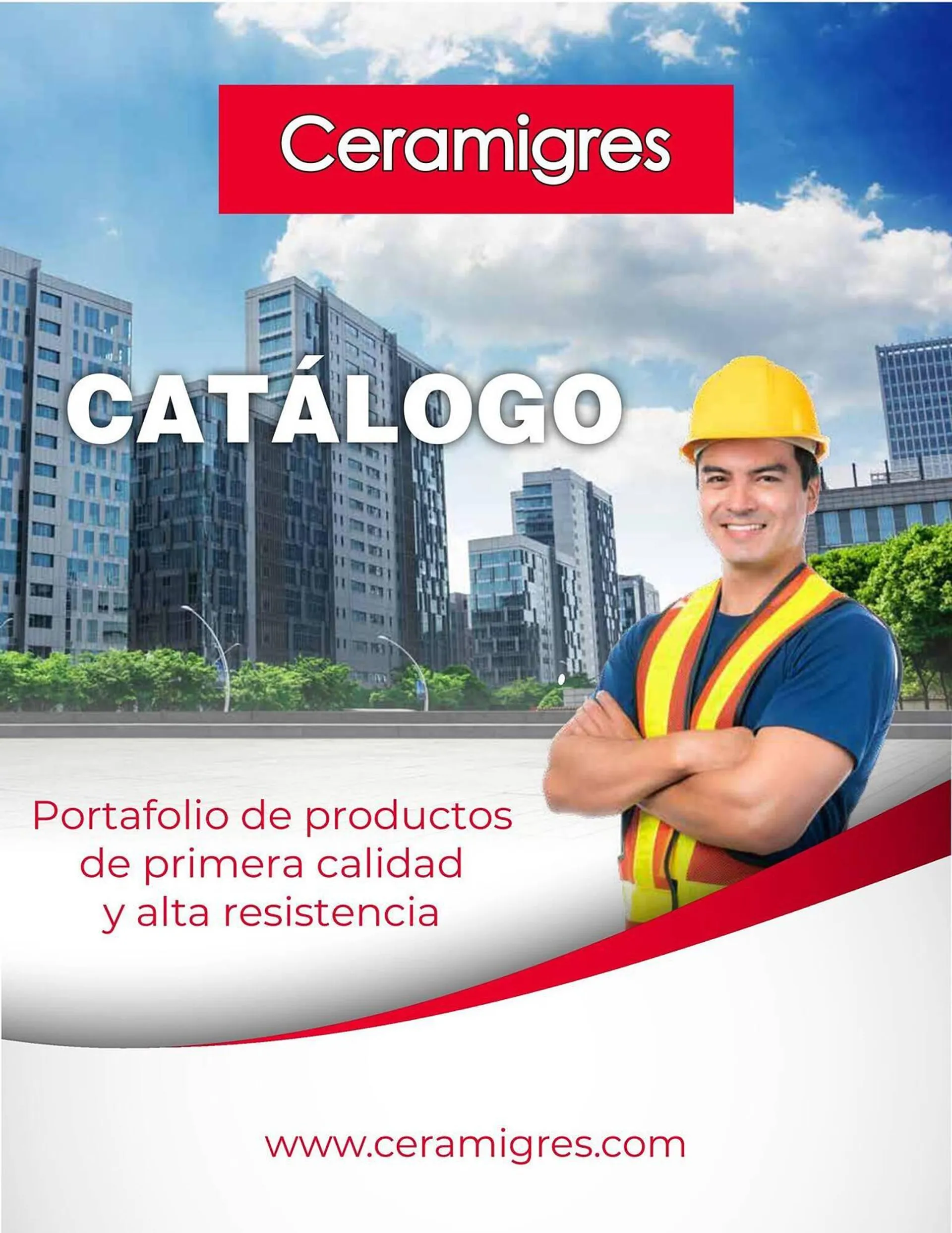 Catalogo de Catálogo Ceramigres 15 de enero al 30 de junio 2024 - Pag 