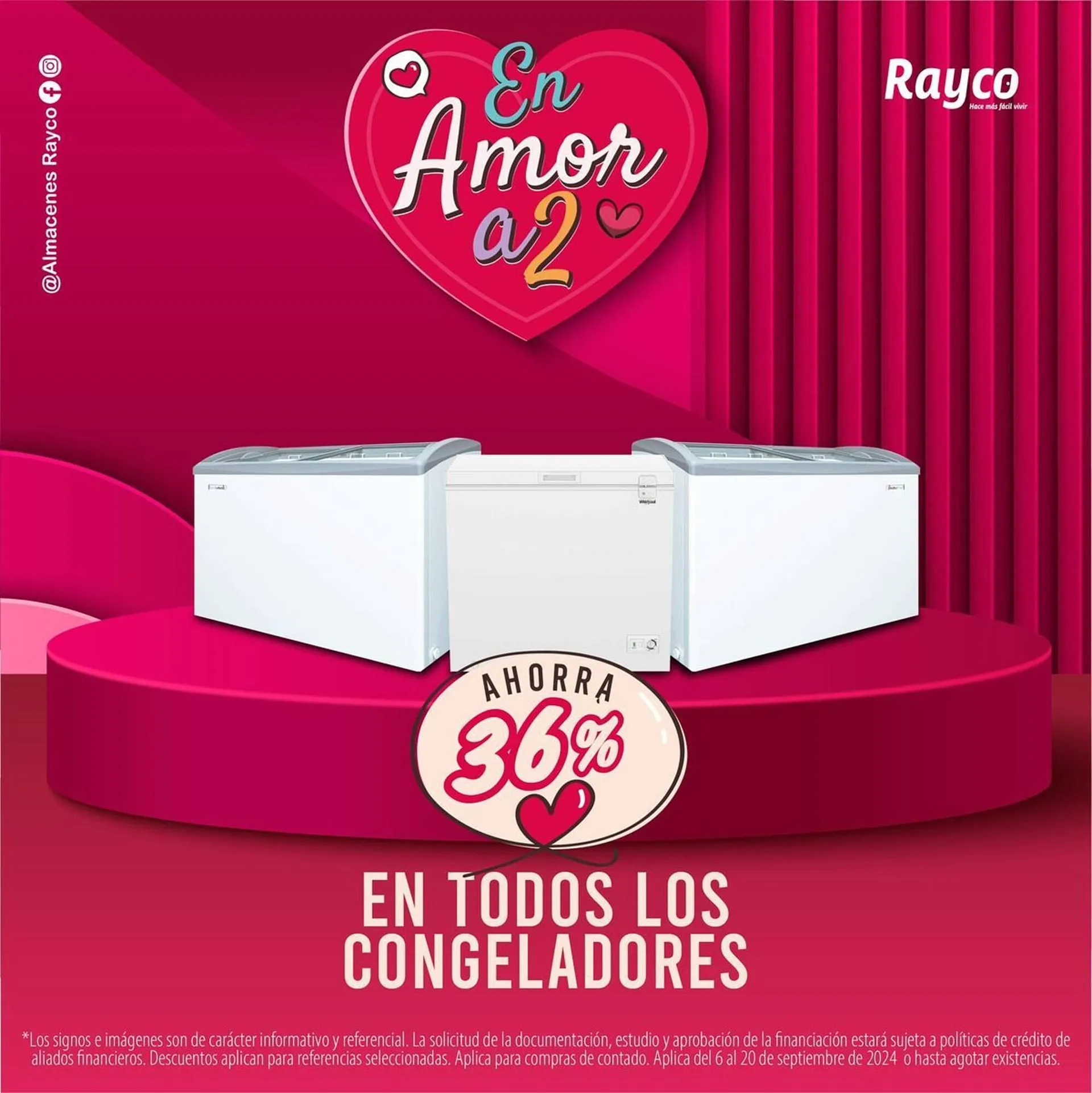 Catalogo de Catálogo Rayco 20 de septiembre al 20 de octubre 2024 - Pag 6