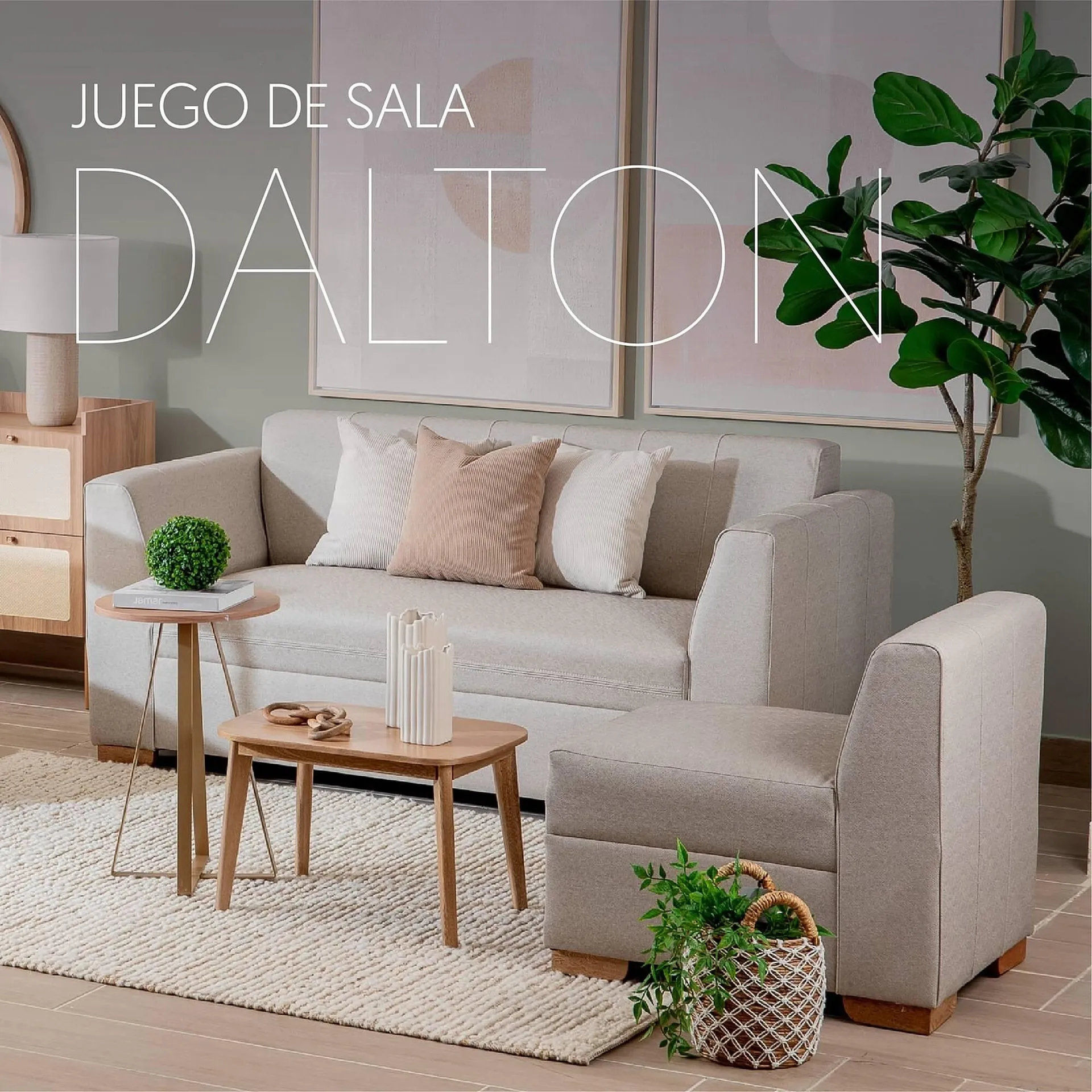 Catalogo de Catálogo Muebles Jamar 7 de octubre al 31 de octubre 2024 - Pag 4