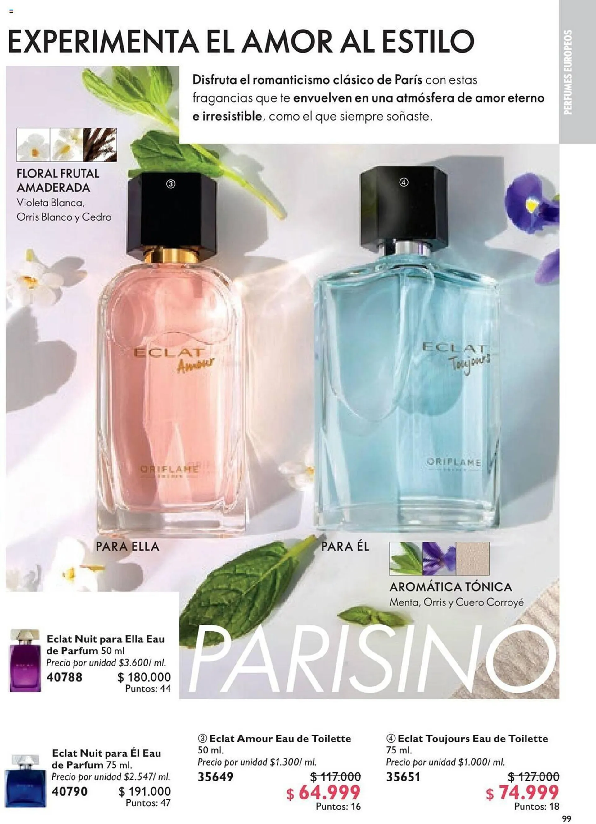 Catalogo de Catálogo Oriflame 19 de octubre al 8 de noviembre 2024 - Pag 231