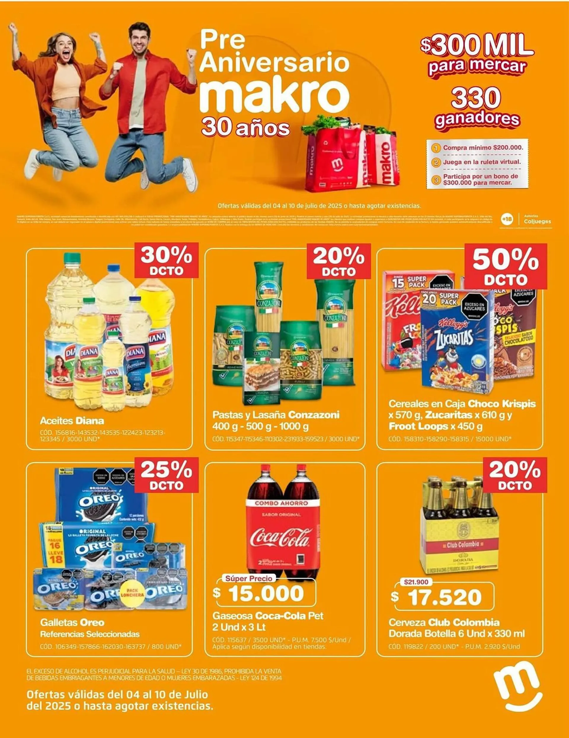 Catálogo Makro - 1