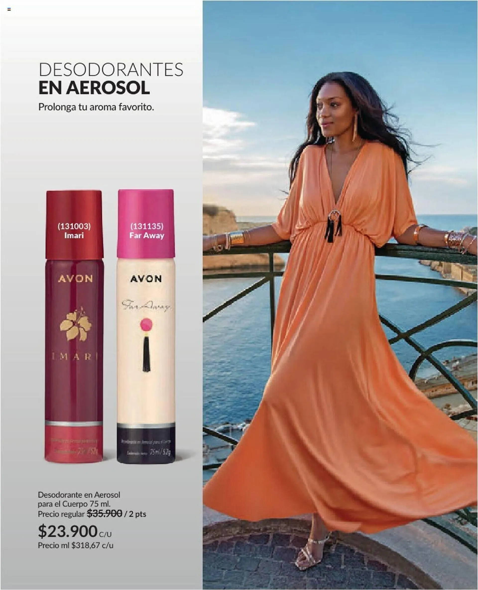 Catalogo de Catálogo Avon 1 de octubre al 31 de octubre 2024 - Pag 330