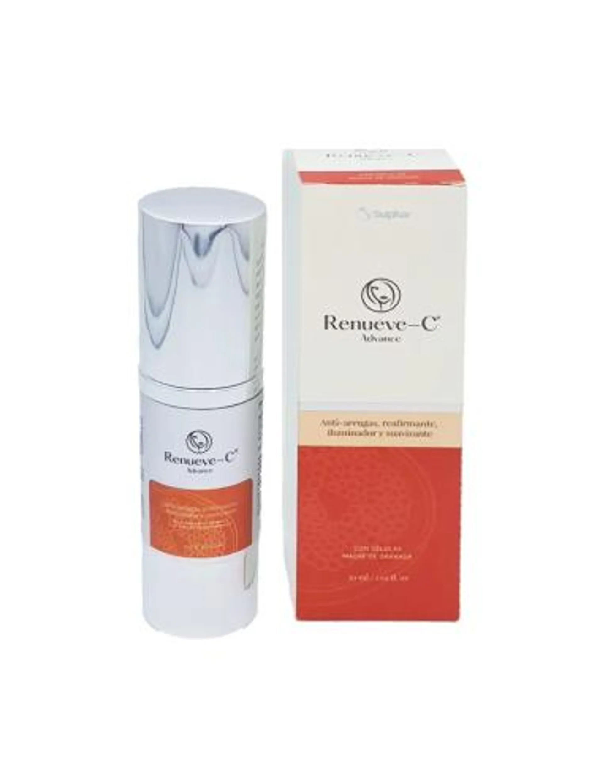 Renueve-C Serum (Vitamina C) X 30ML