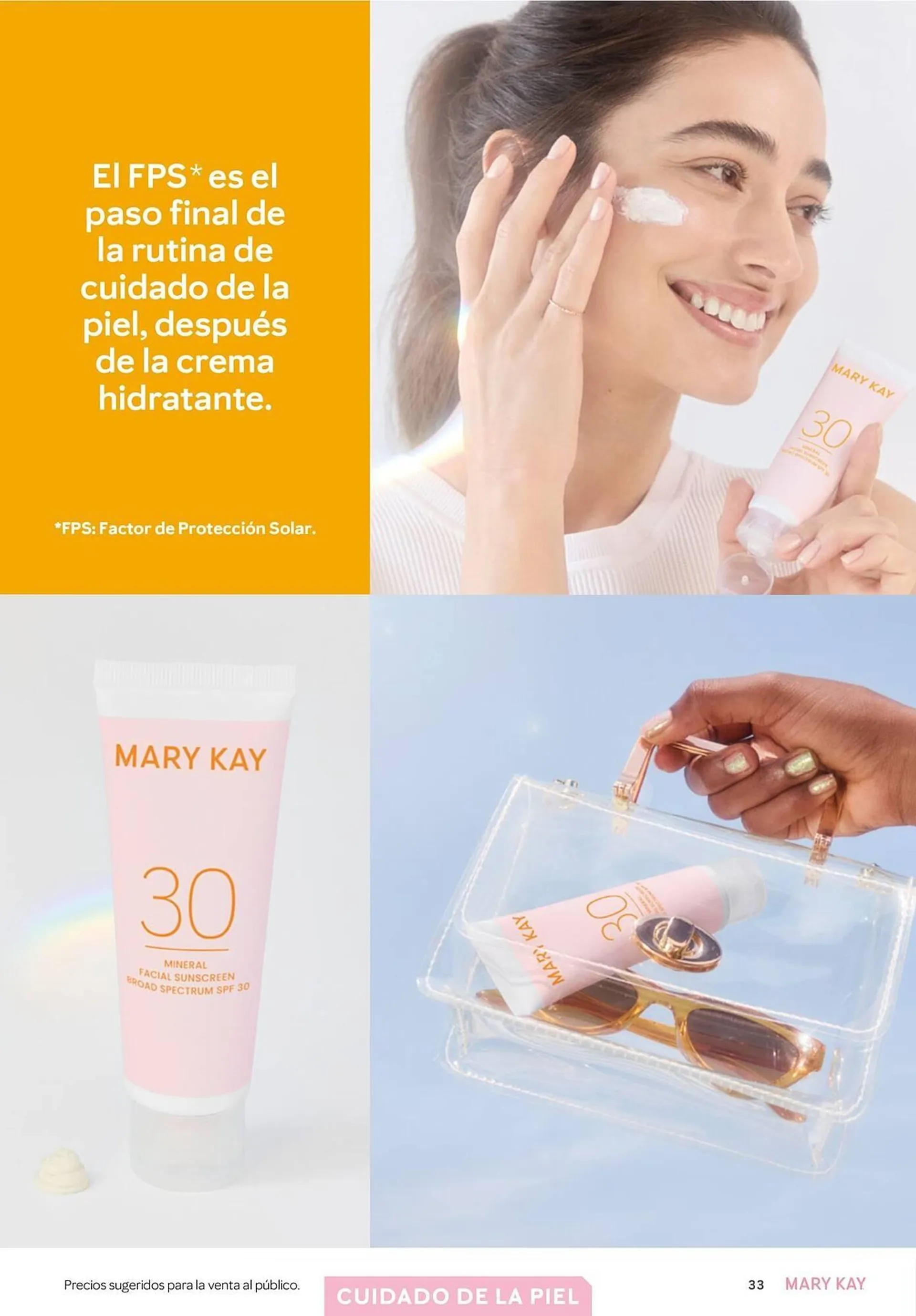 Catalogo de Catálogo Mary Kay 2 de julio al 30 de septiembre 2024 - Pag 33