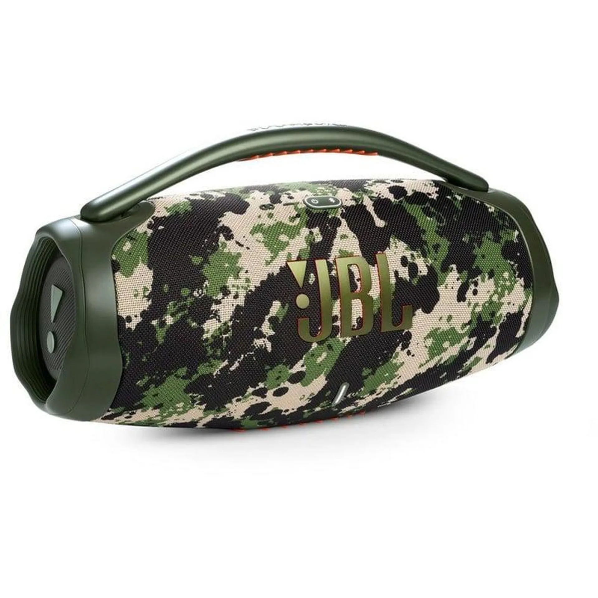 Bocina jbl boombox 3 con bluetooth camuflado