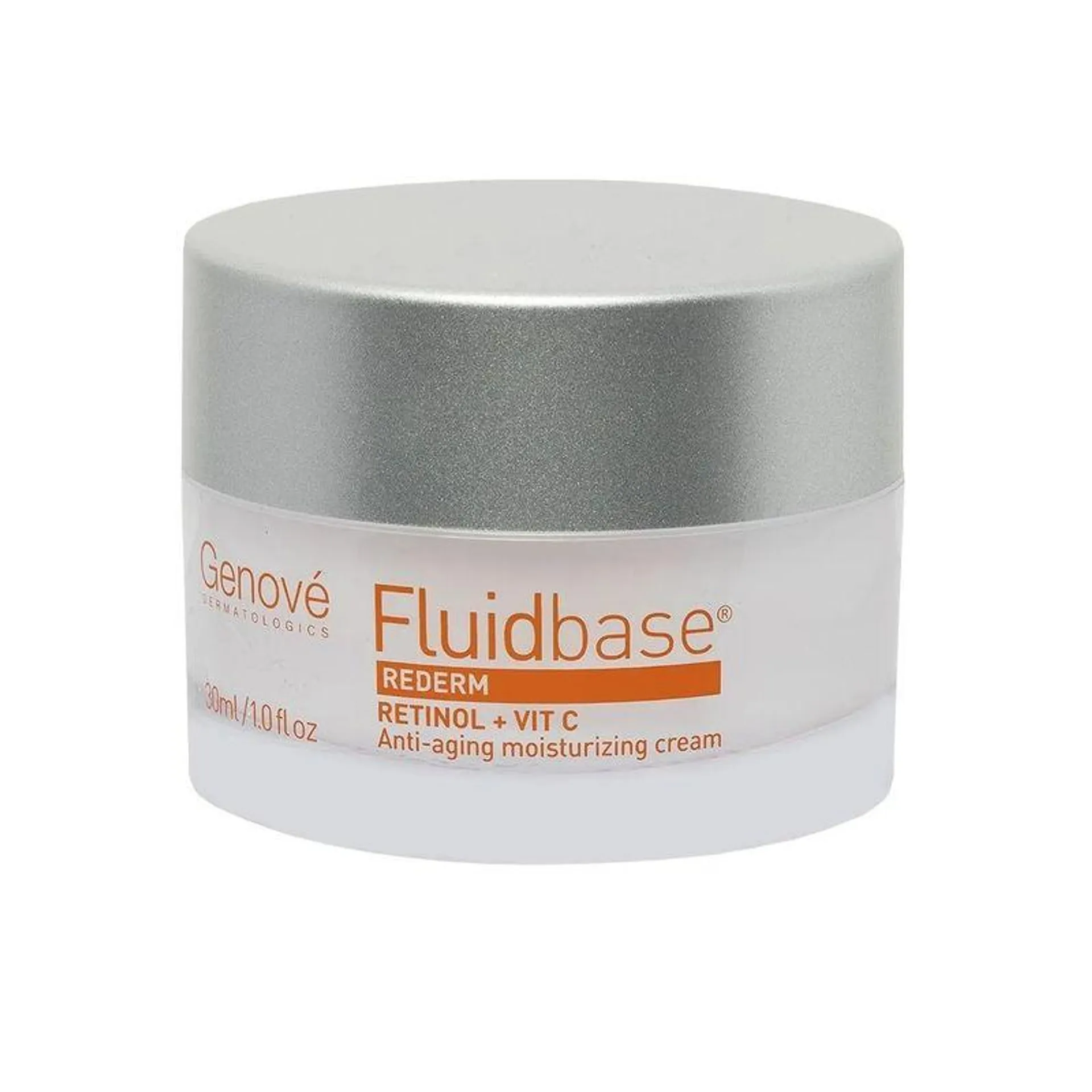 Fluidbase Retinol Vit C Crema Pote X 30 Ml