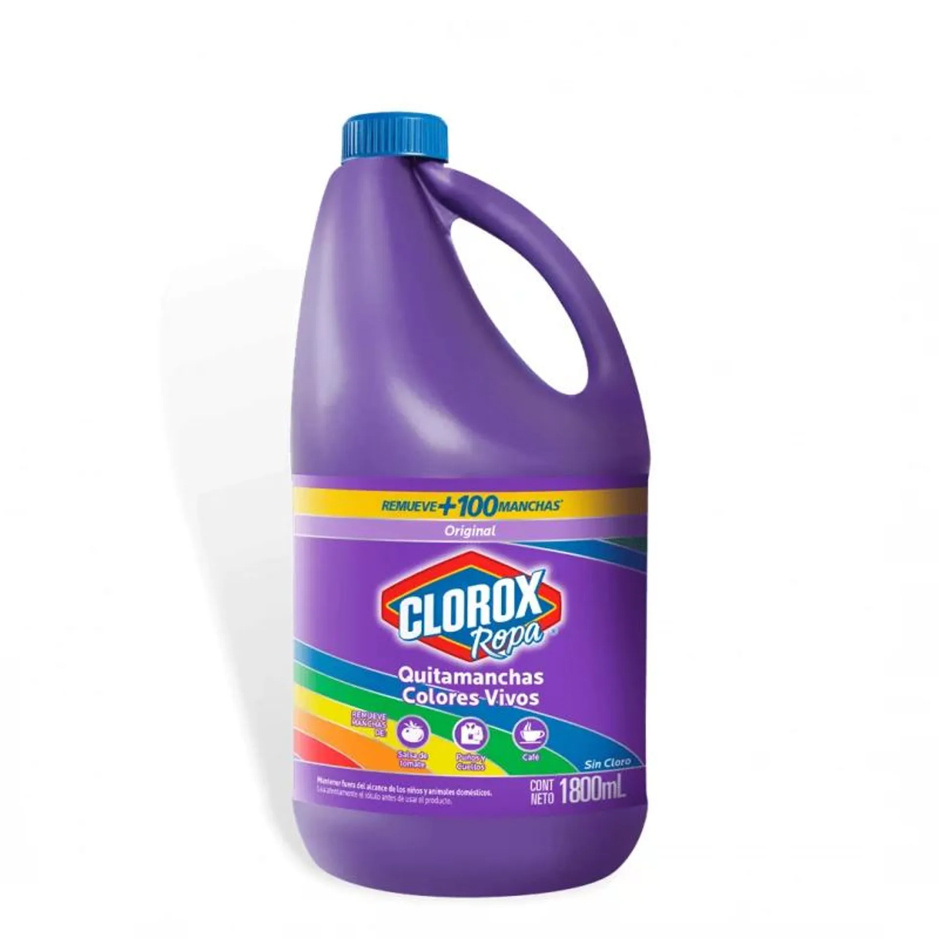 Clorox Ropa Color 1800 ml