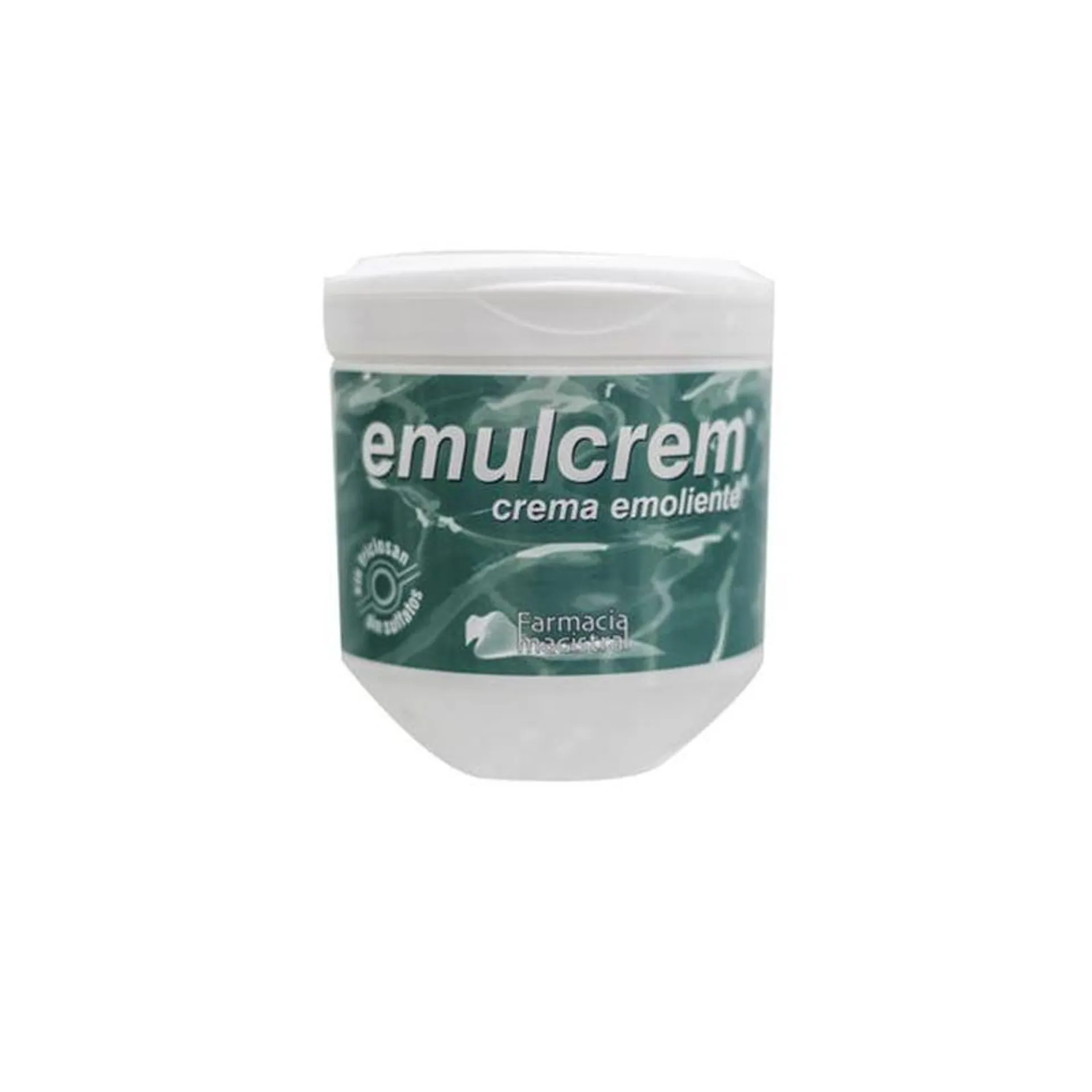 Emulcrem Crema Emoliente Pote X 500 Gramos