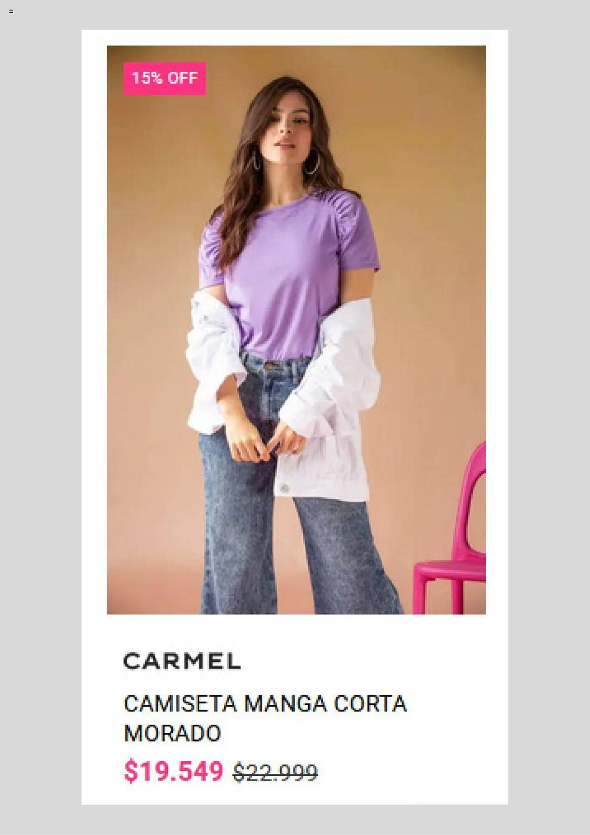 Catálogo Carmel - 5