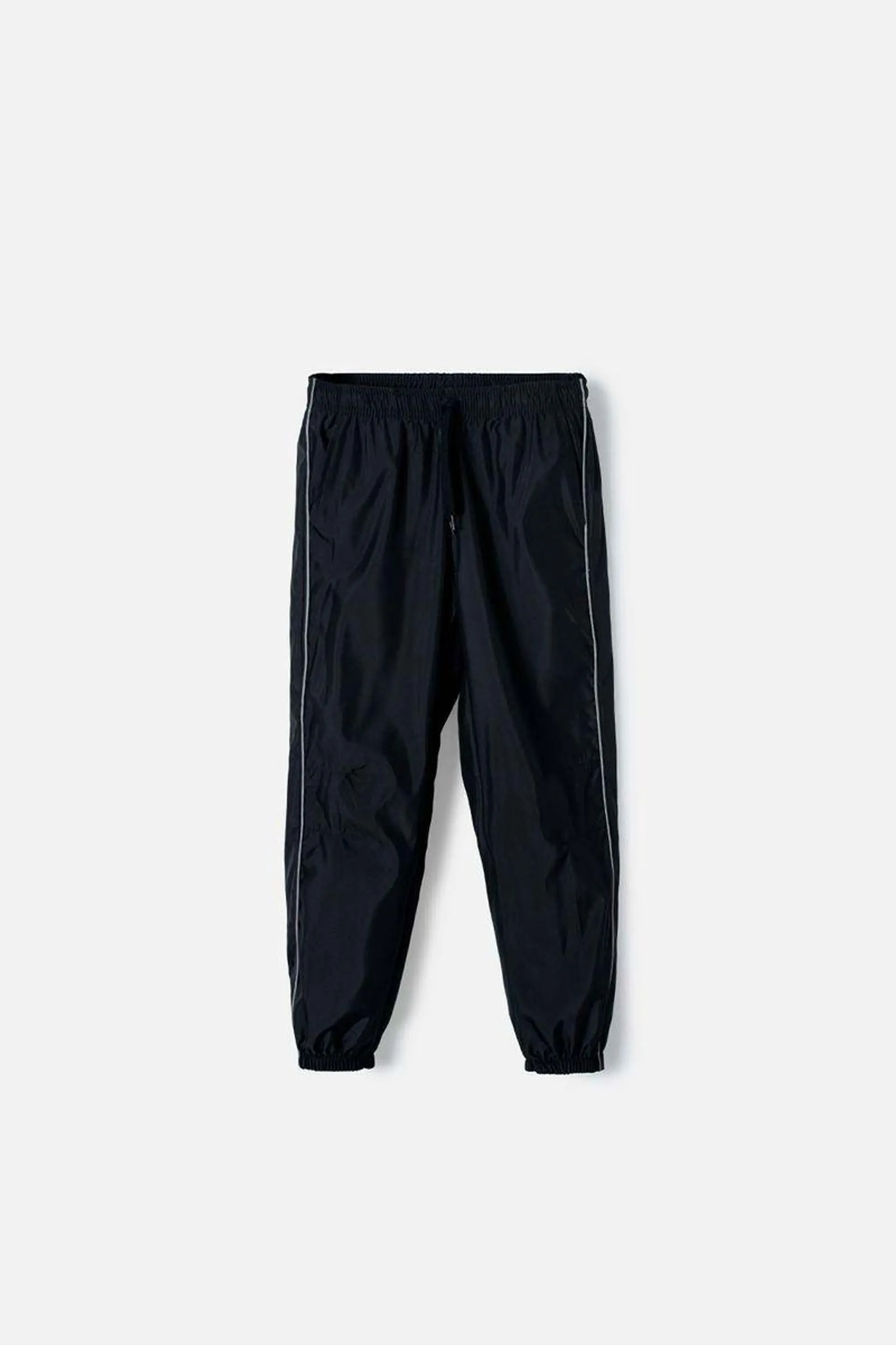 Jogger de Mic Negro para niño