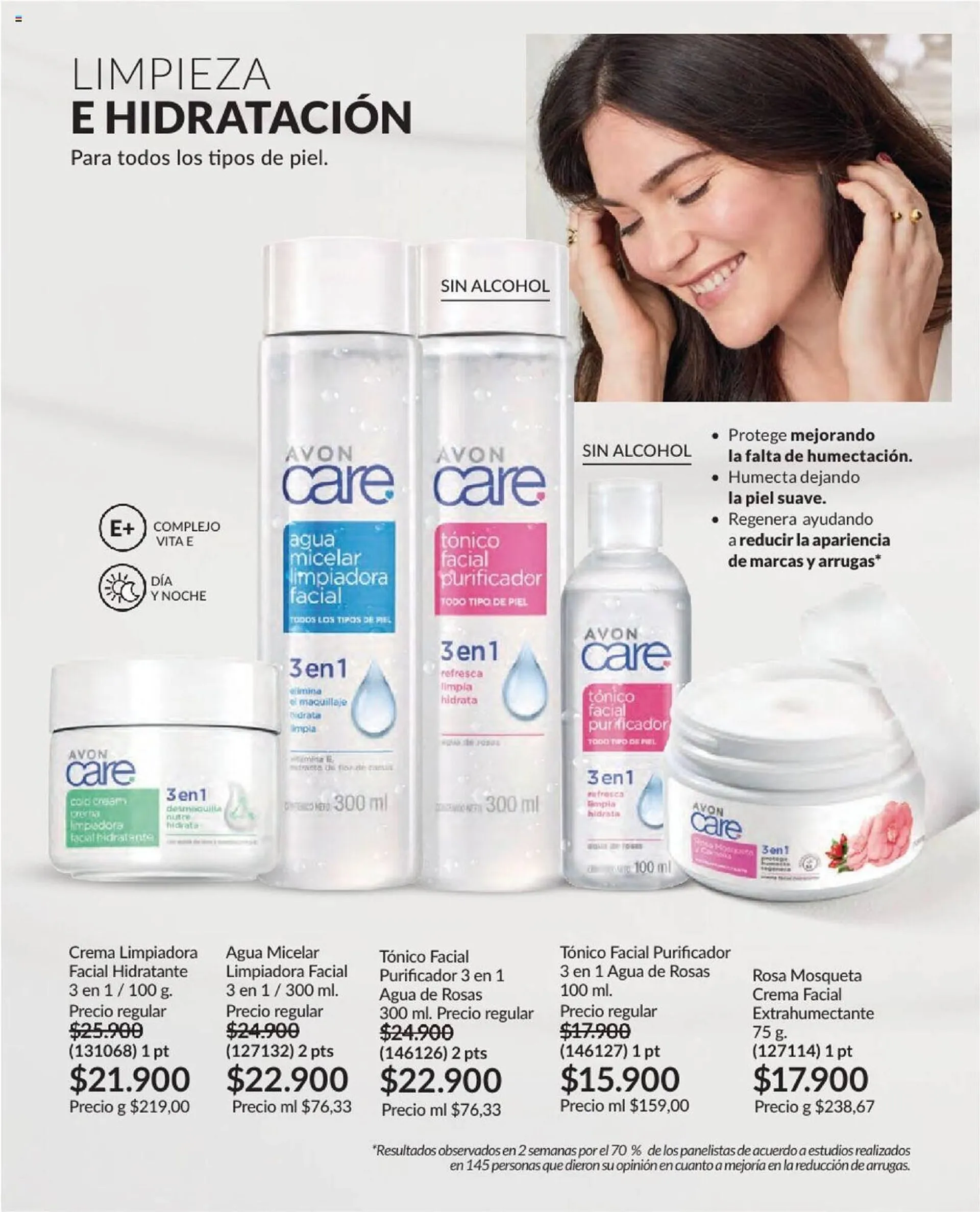 Catalogo de Catálogo Avon 15 de octubre al 10 de noviembre 2024 - Pag 109