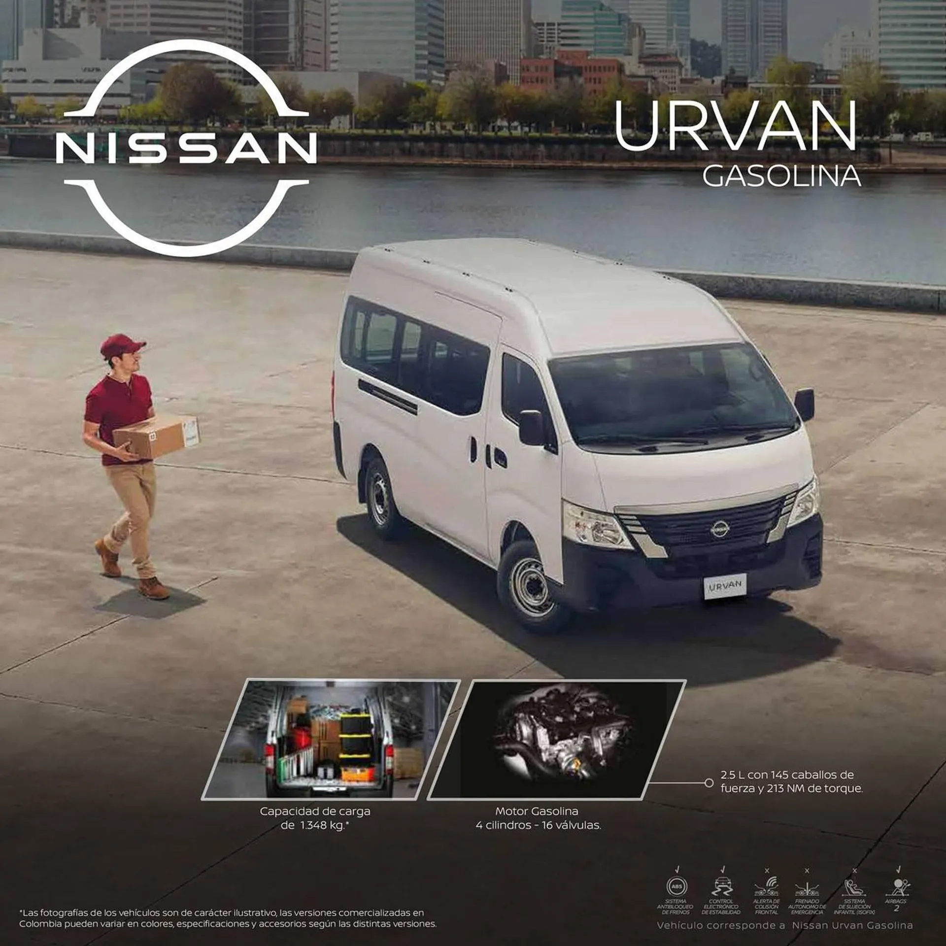 Catálogo Nissan - 1