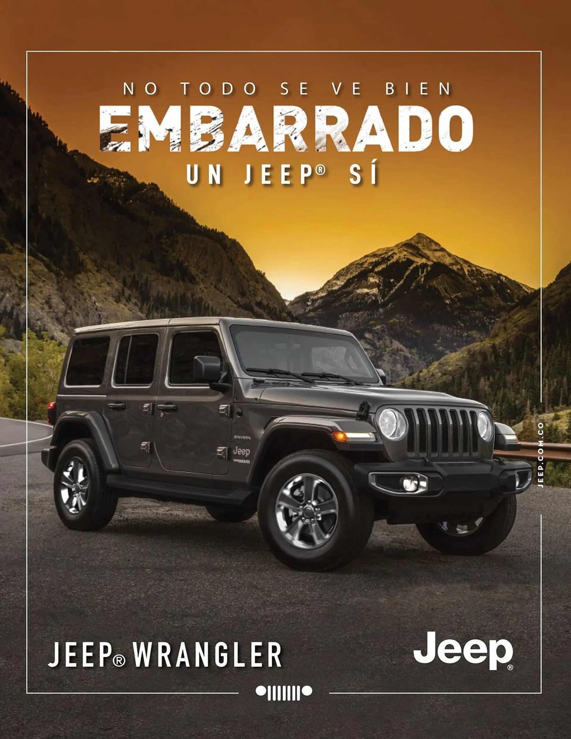 Catalogo de Catálogo Jeep 3 de octubre al 3 de octubre 2024 - Pag 