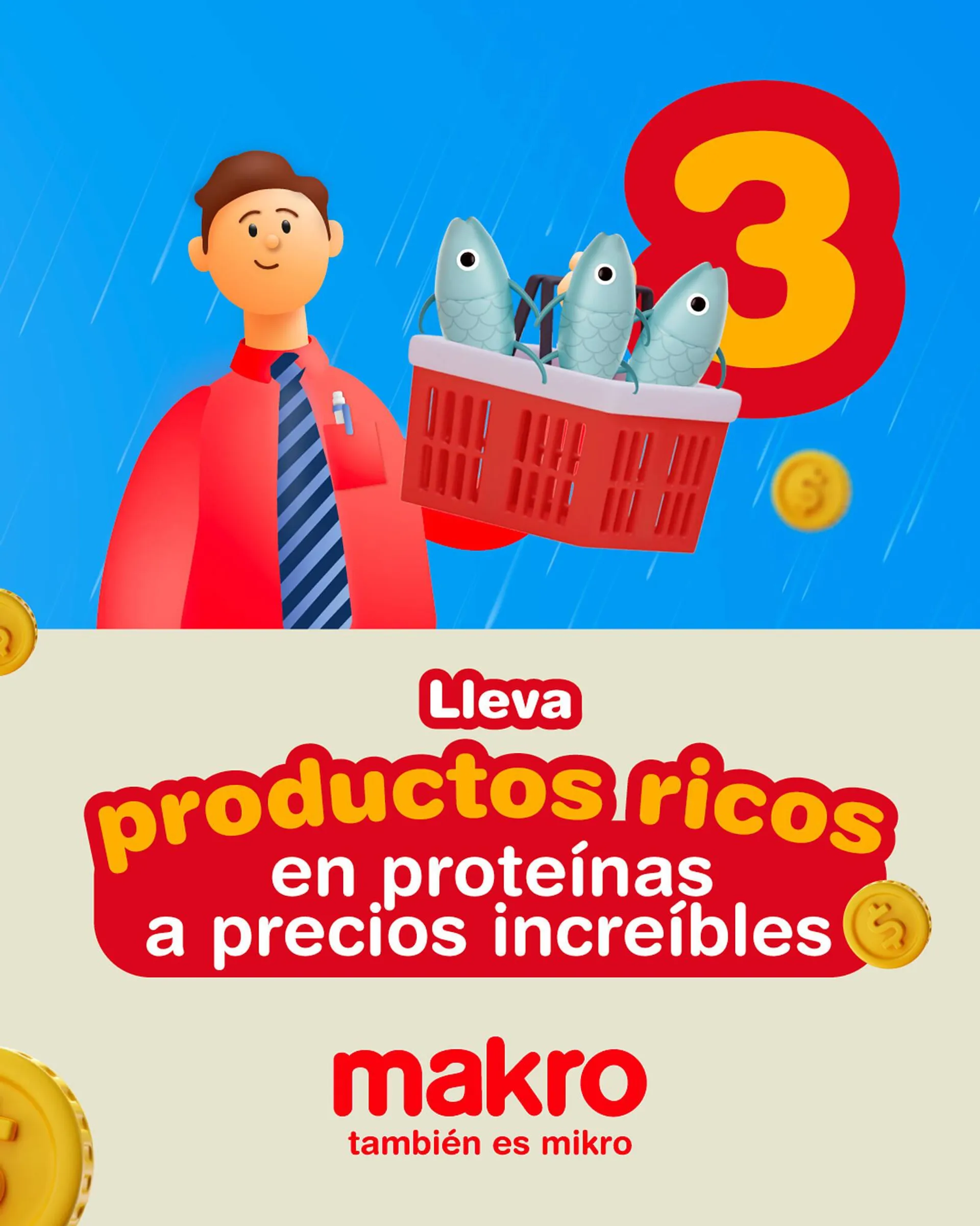 Catalogo de Catálogo Makro 11 de abril al 20 de abril 2025 - Pag 4