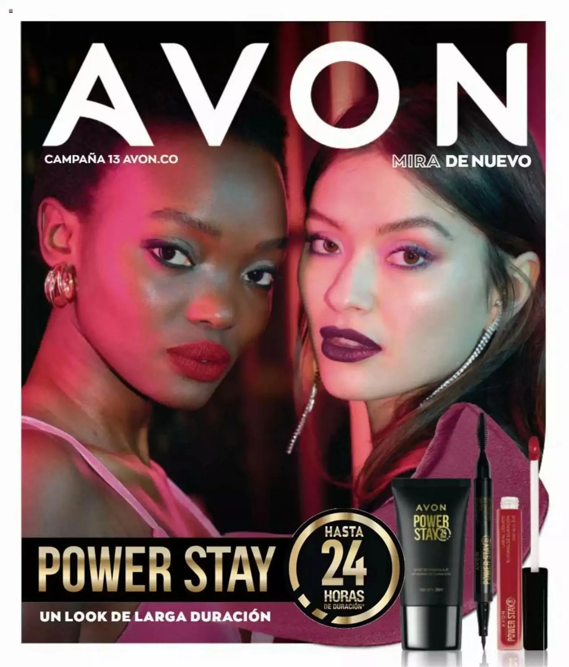 Avon catálogo - Campaña 13/2022