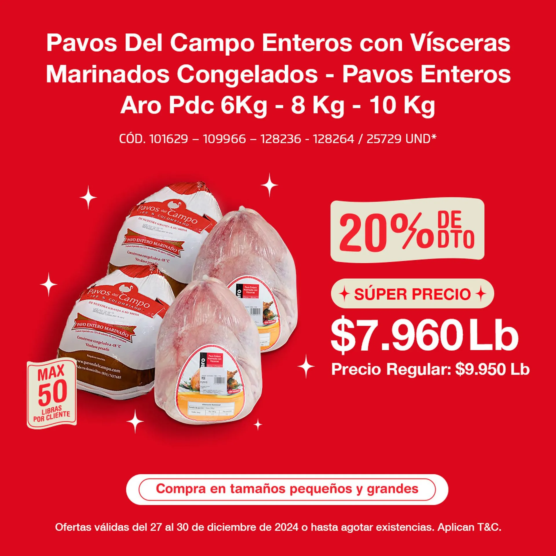 Catalogo de Catálogo Makro 27 de diciembre al 30 de diciembre 2024 - Pag 2