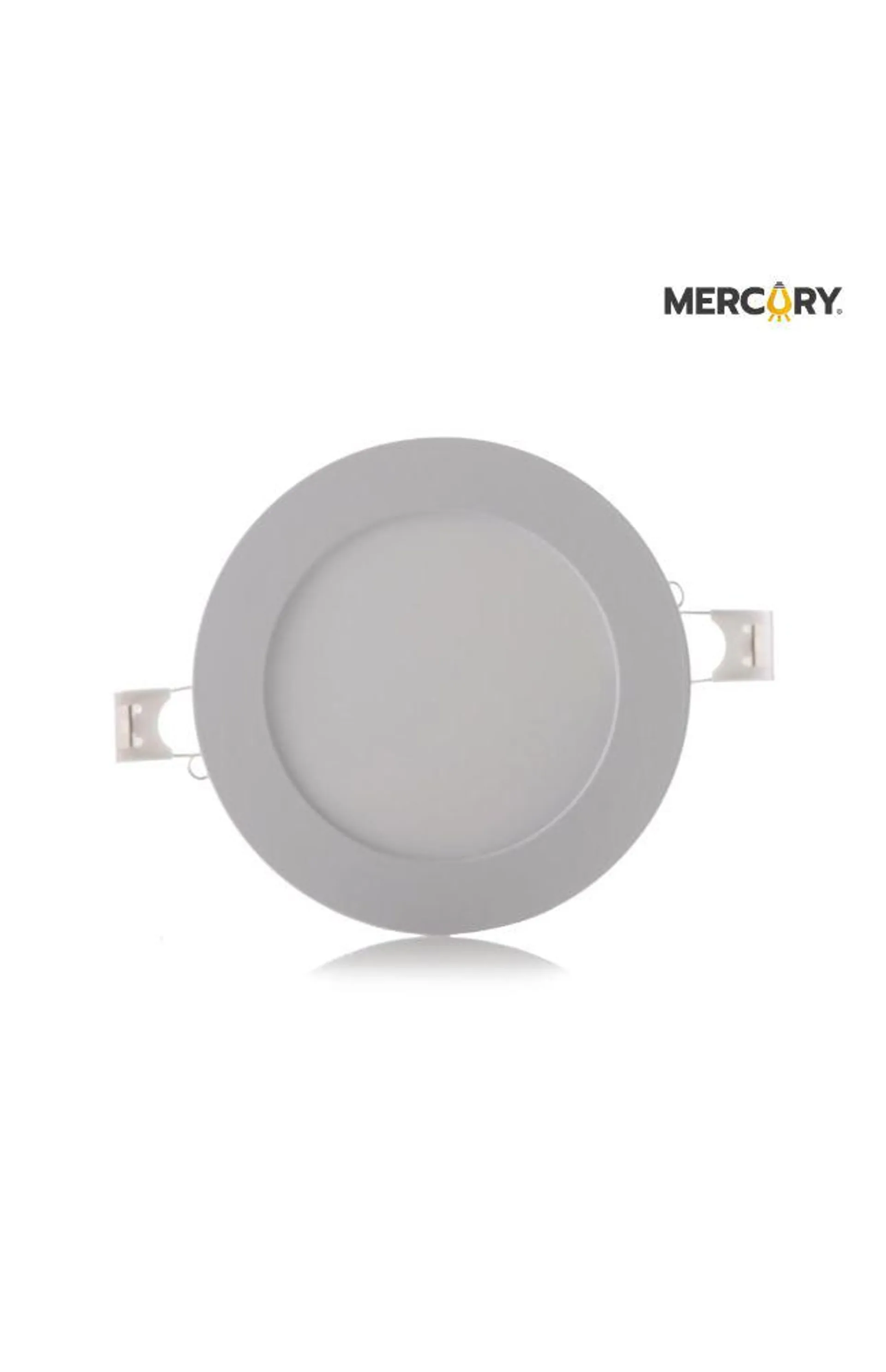 Panel Smart LED 6W/4" Mercury