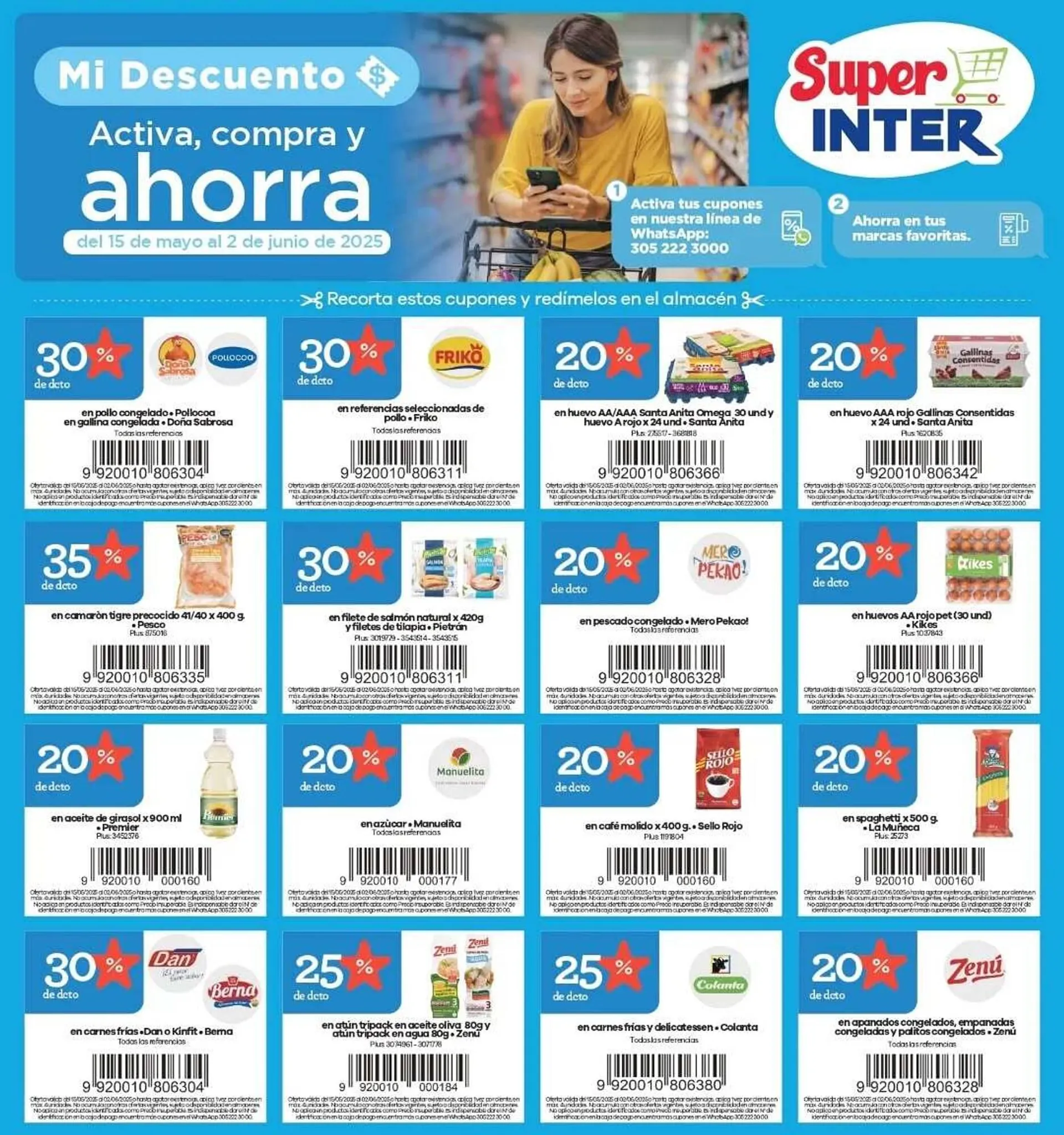 Catálogo Super Inter - 1