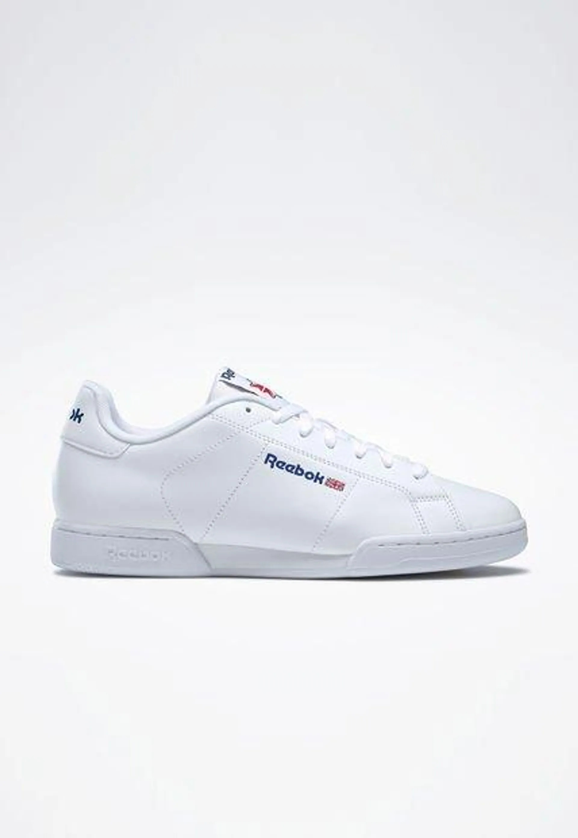 Tenis Lifestyle Blanco Reebok Classics NPC II