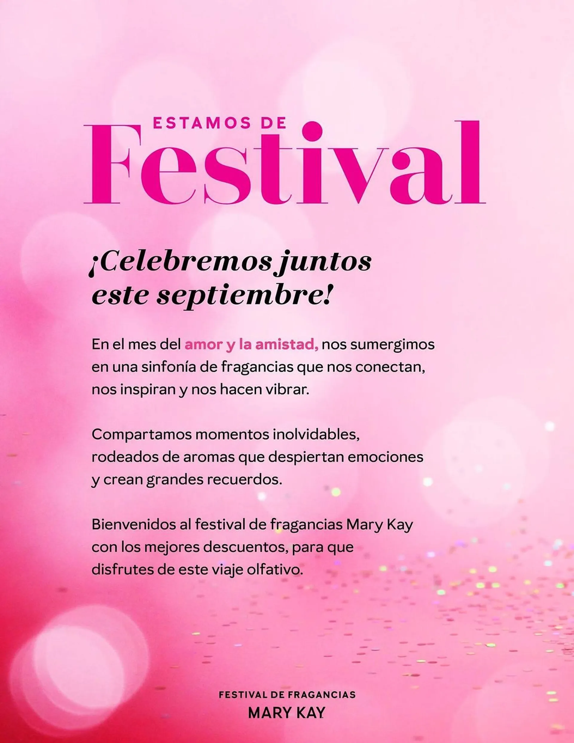 Catalogo de Catálogo Mary Kay 2 de septiembre al 16 de septiembre 2024 - Pag 2