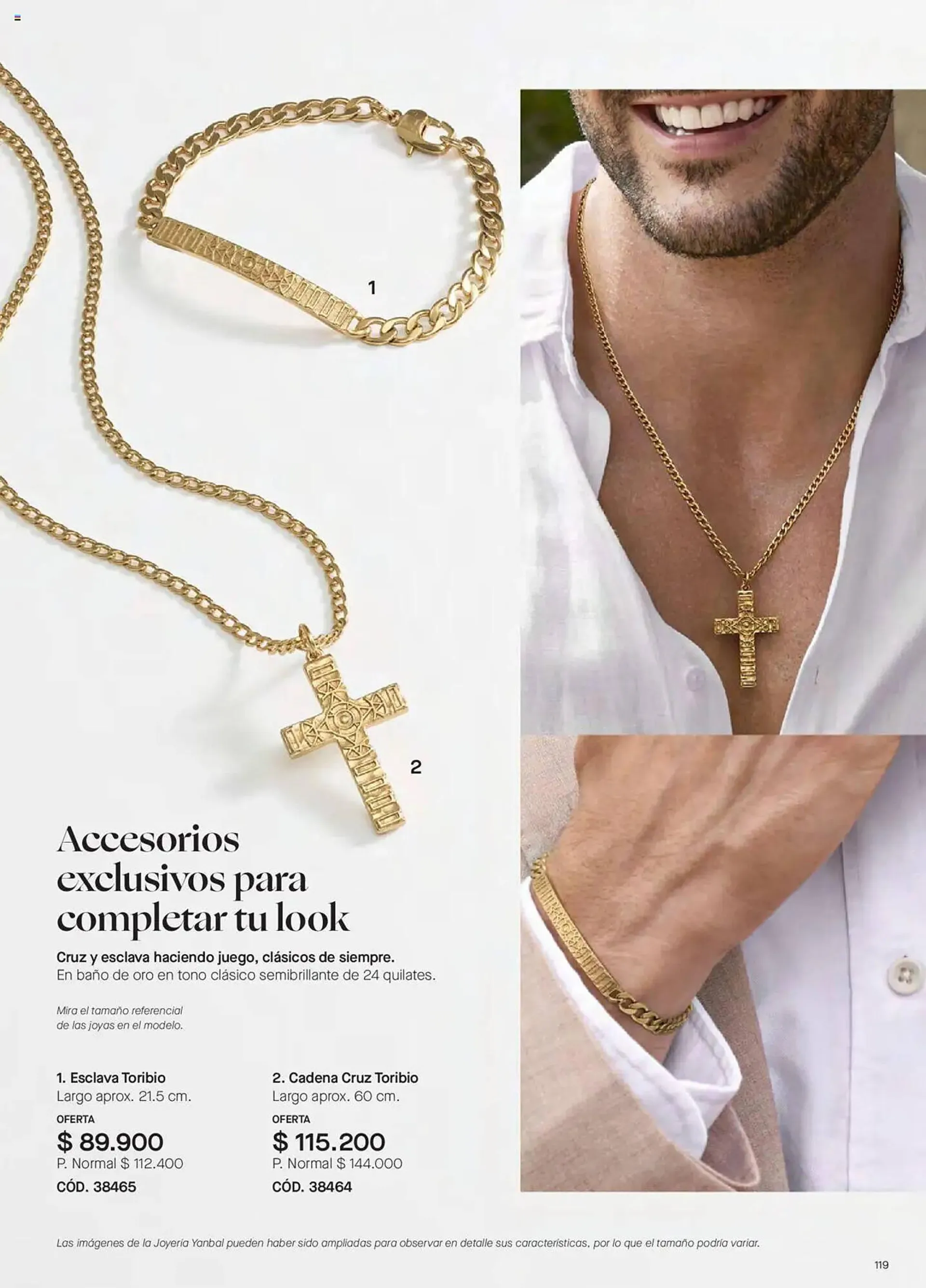 Catalogo de Catálogo Yanbal 1 de marzo al 28 de marzo 2025 - Pag 247