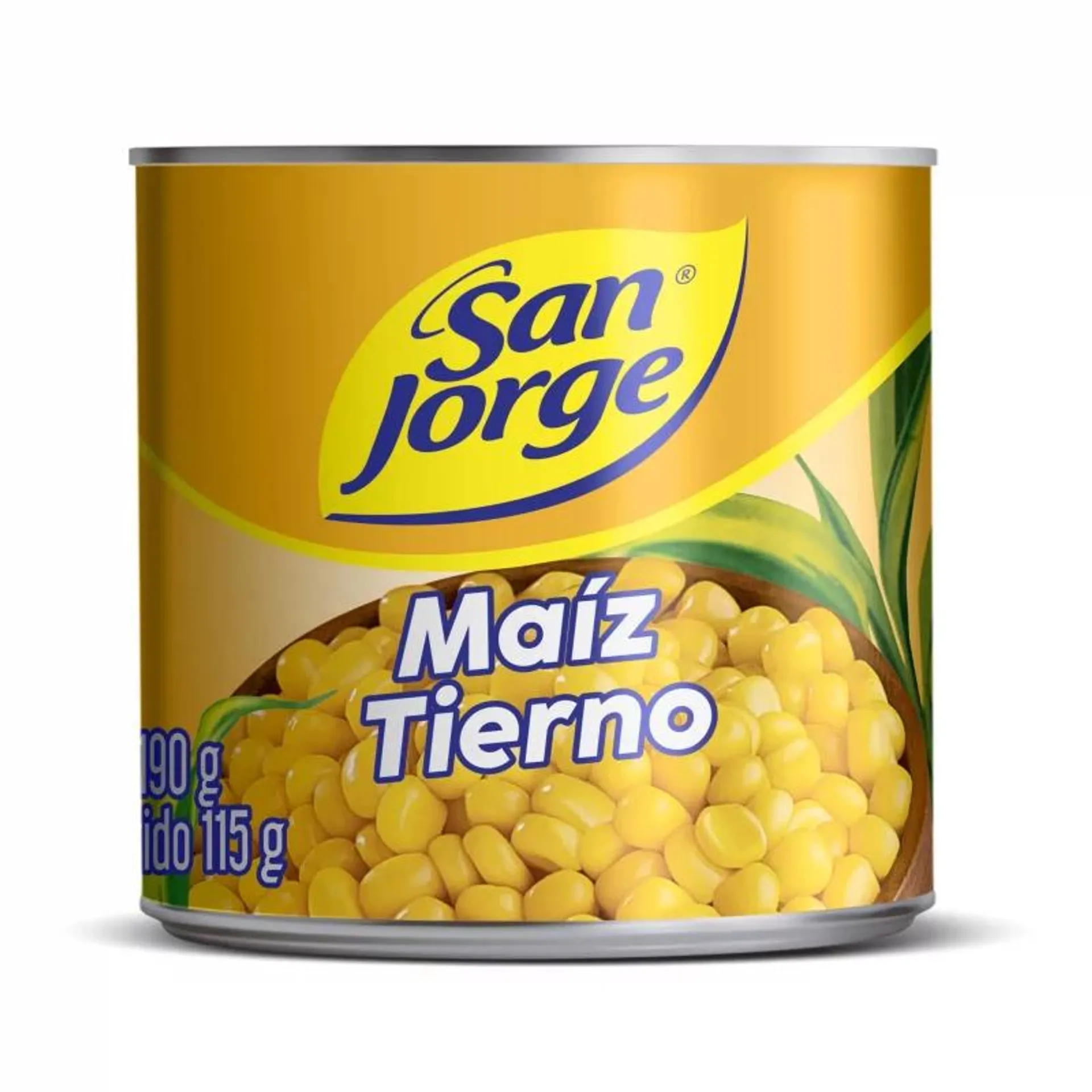 Maíz Tierno San Jorge x 190 g