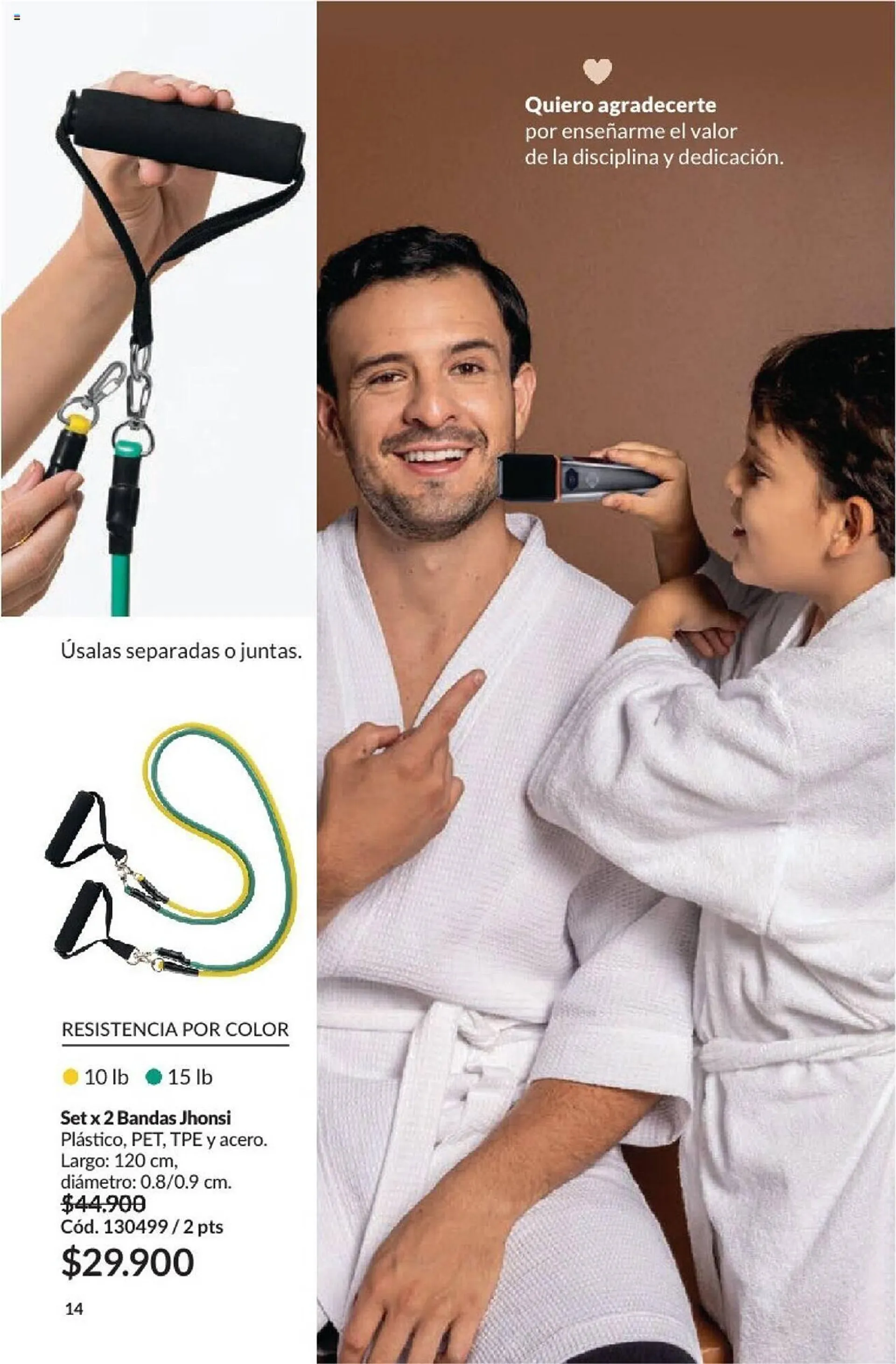 Catalogo de Catálogo Avon 3 de junio al 23 de junio 2024 - Pag 14