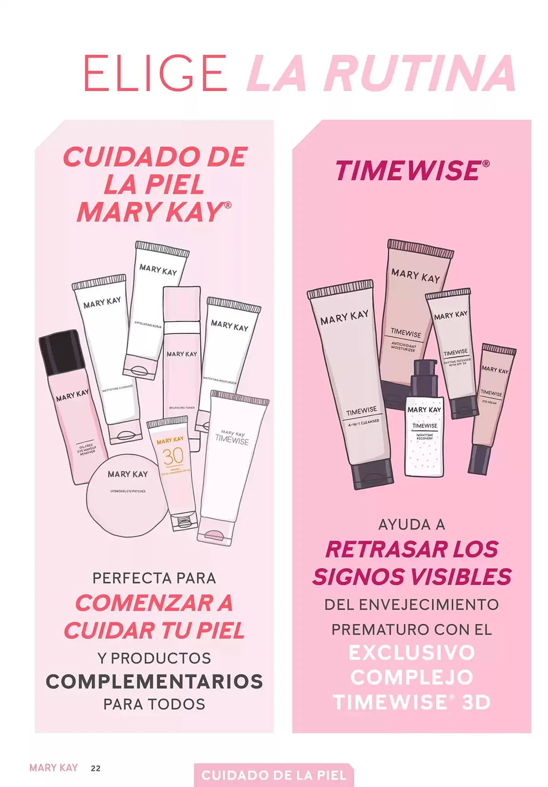 Catalogo de Catálogo Mary Kay 2 de octubre al 31 de octubre 2024 - Pag 22