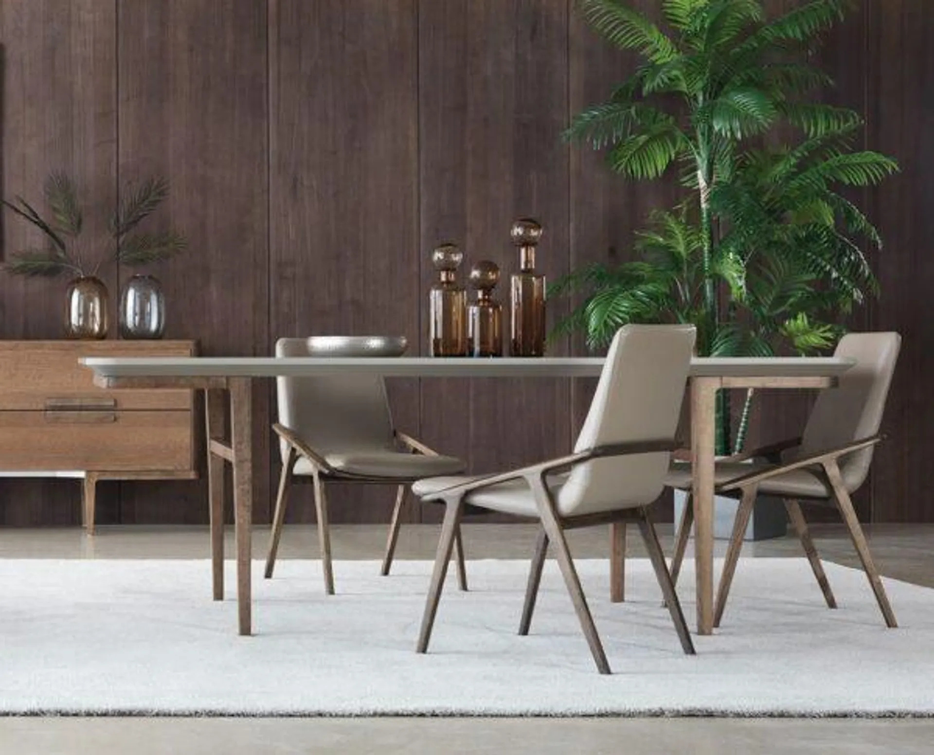 ZEN SILLA DE COMEDOR