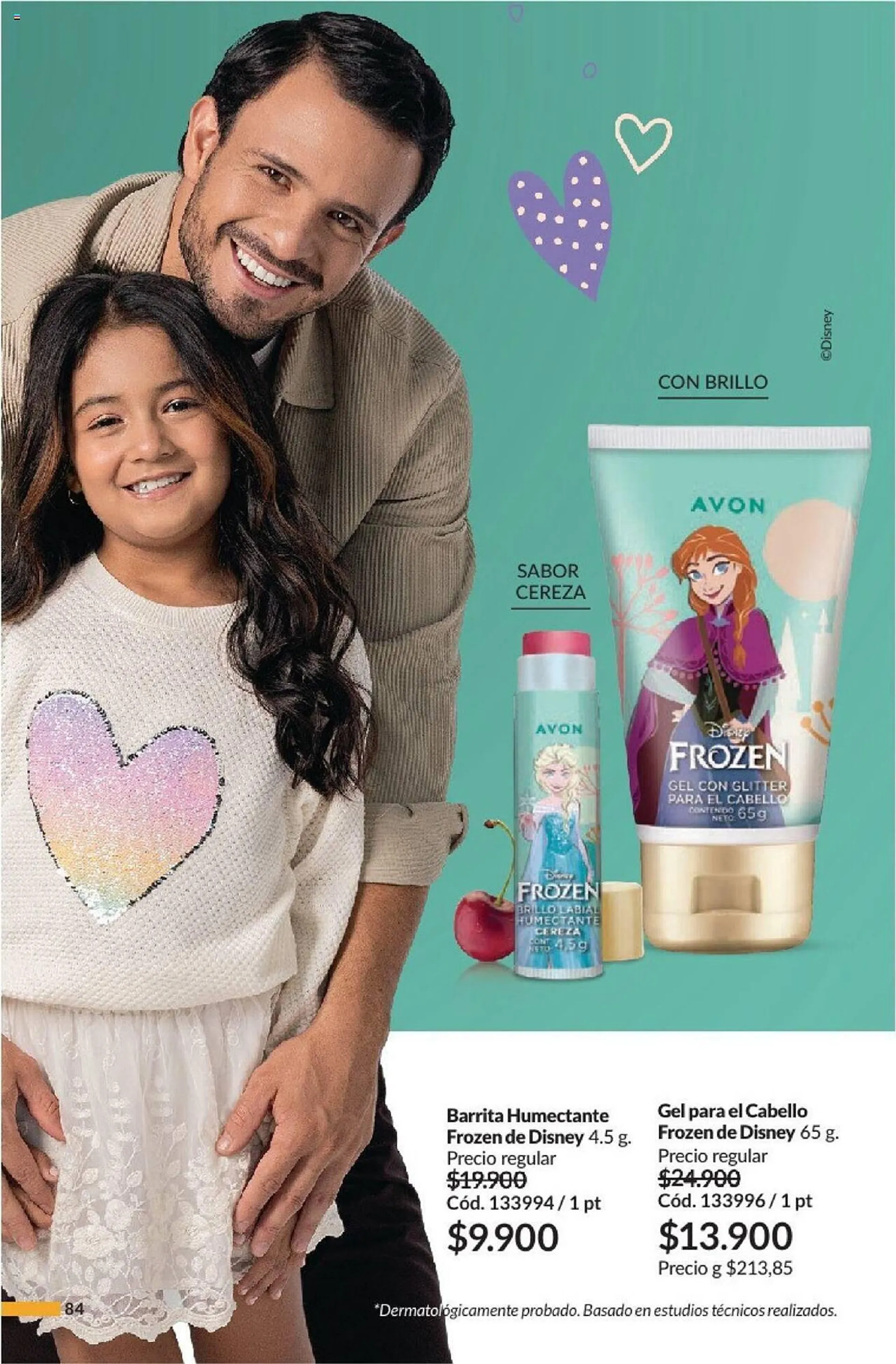 Catalogo de Catálogo Avon 3 de junio al 23 de junio 2024 - Pag 84