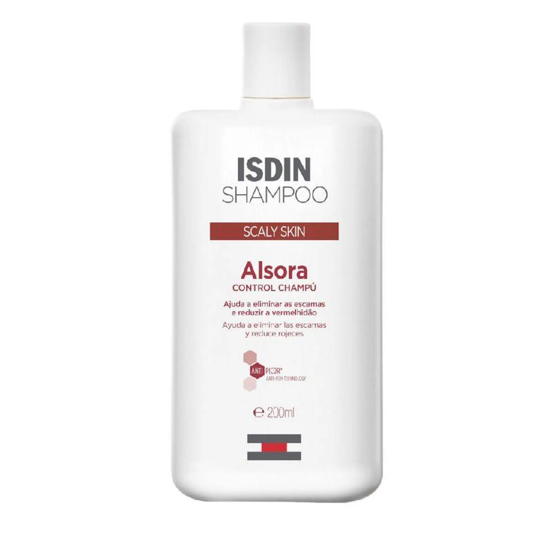 Alsora Control Shampoo - Isdin